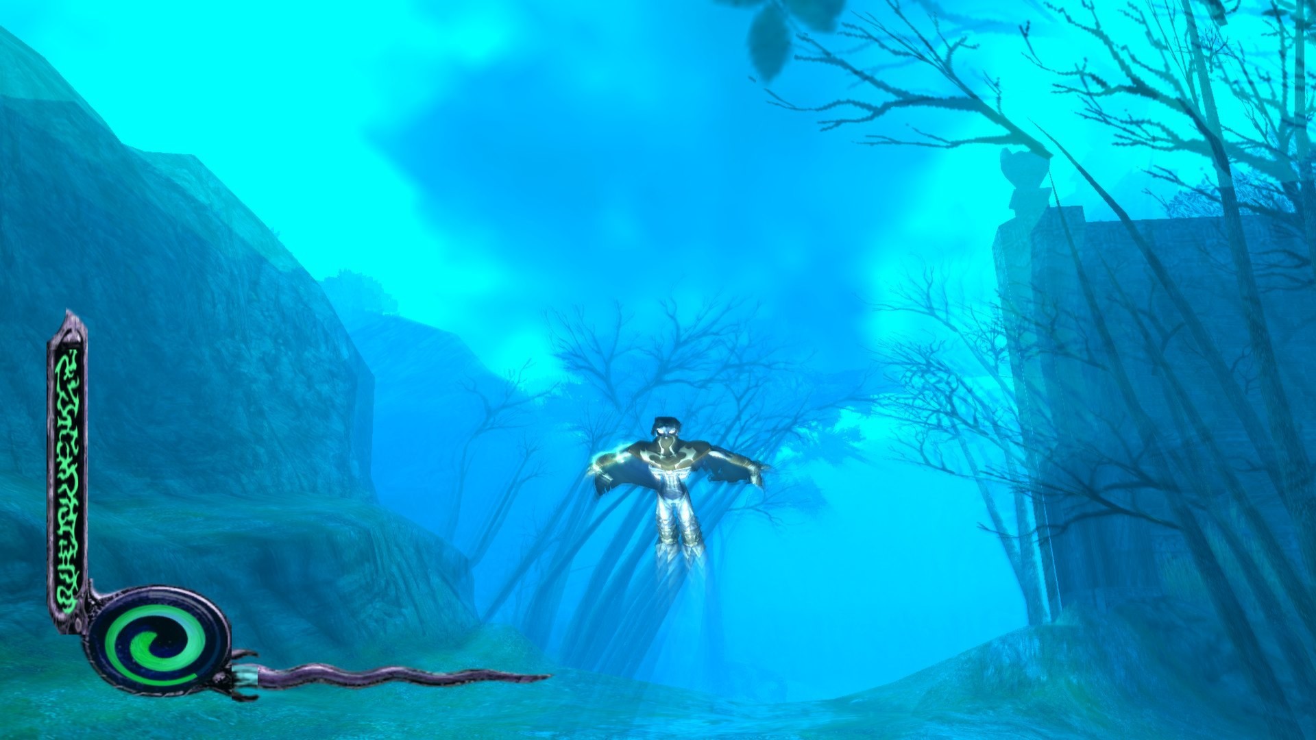 Legacy of Kain: Defiance (2003) screenshot 9
