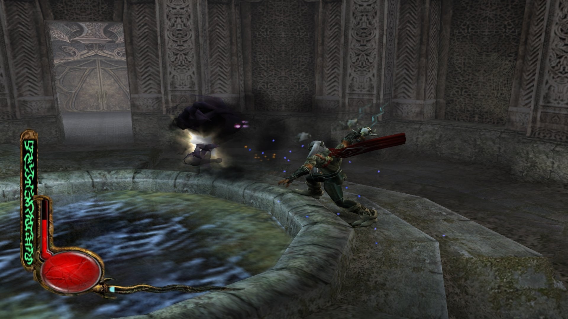 Legacy of Kain: Defiance (2003) screenshot 12