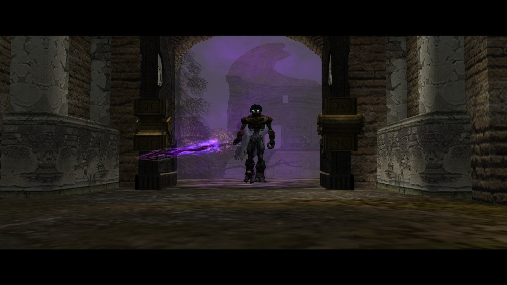 Legacy of Kain: Defiance (2003) screenshot 1