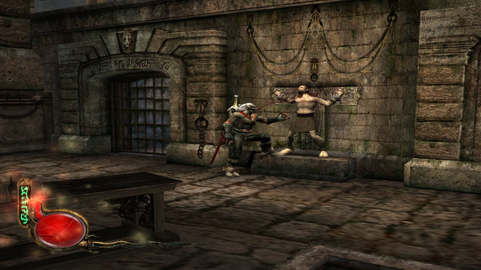 Legacy of Kain: Defiance (2003) screenshot 3