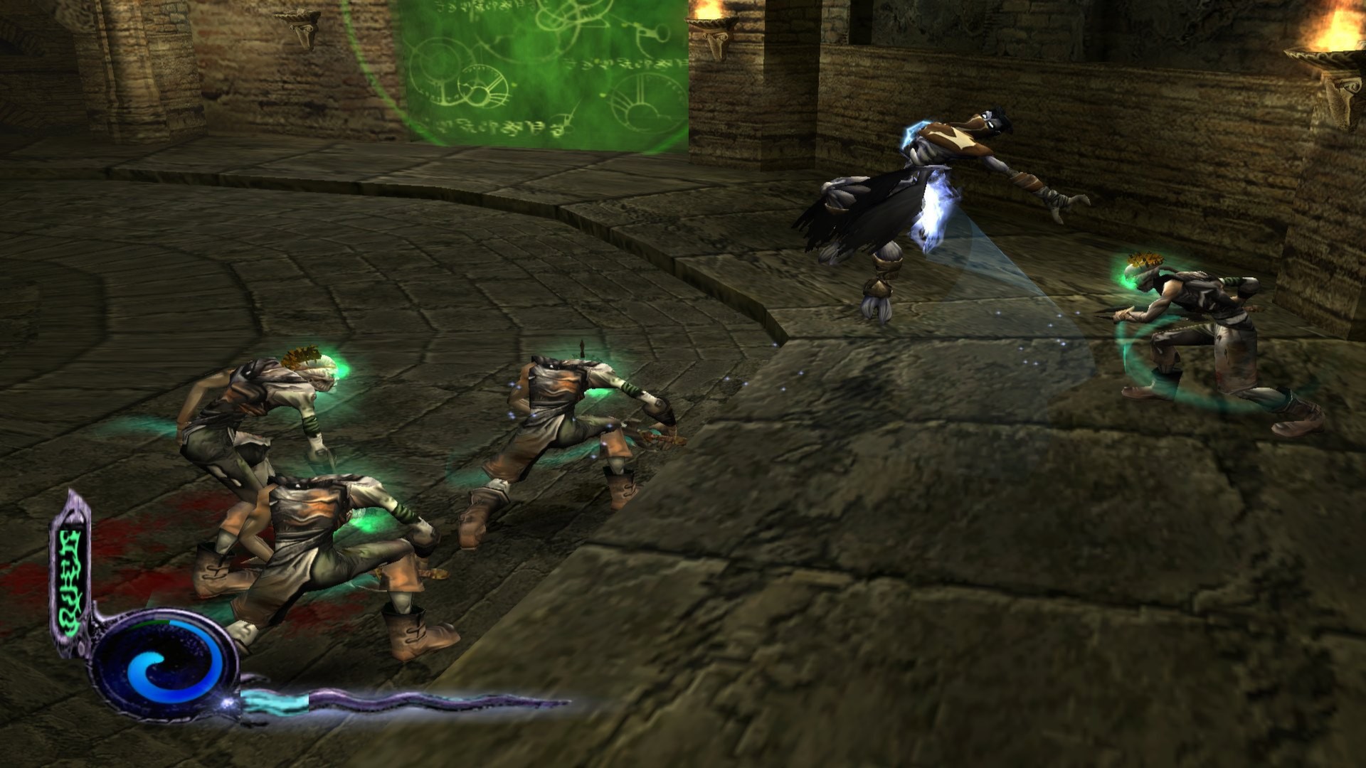Legacy of Kain: Defiance (2003) screenshot 7