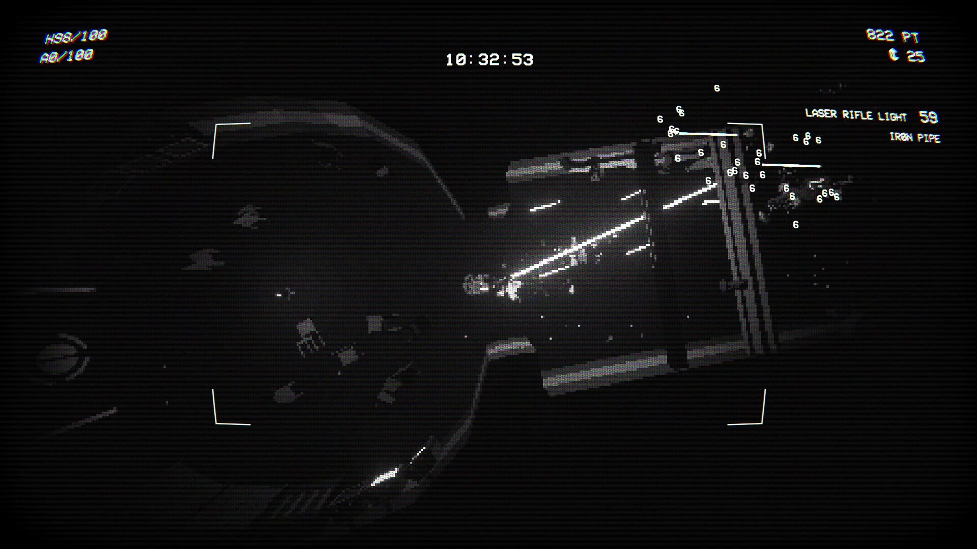 EMPTY SHELL screenshot 1