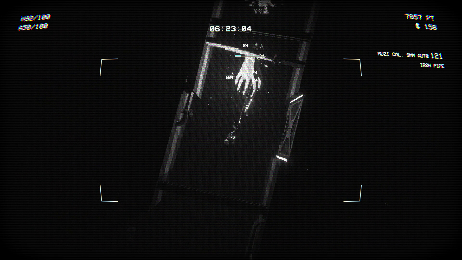 EMPTY SHELL screenshot 2