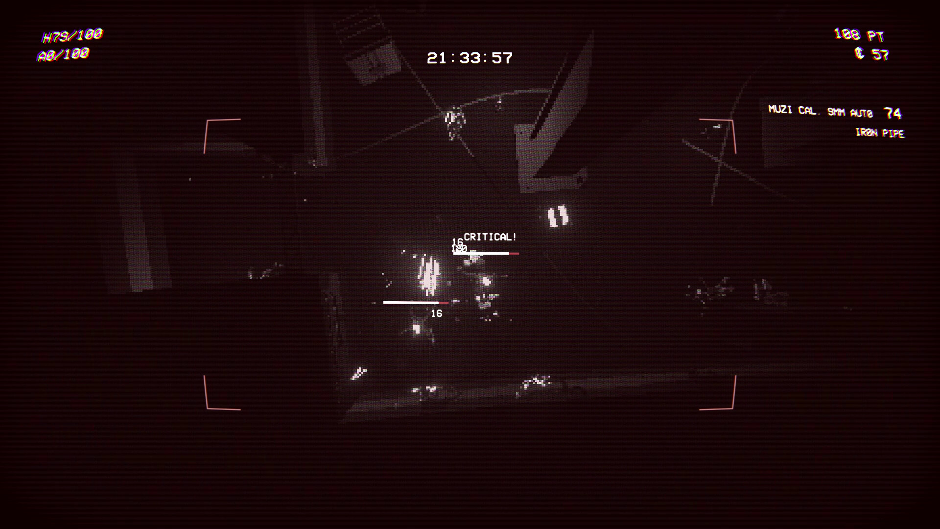 EMPTY SHELL screenshot 8