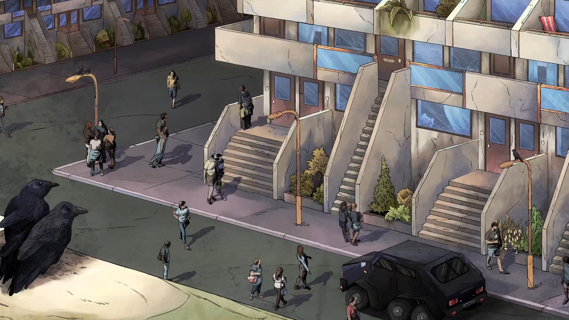 Failure Drill screenshot 1