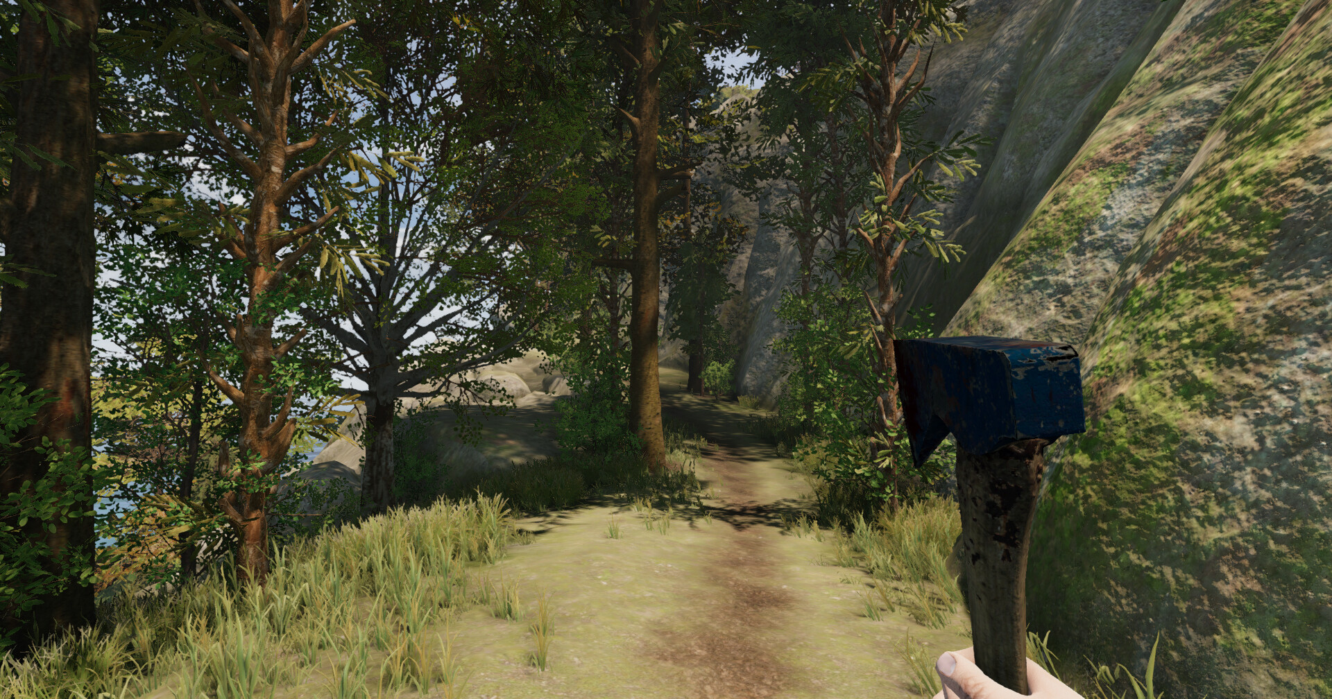 Shinrin Yoku screenshot 2