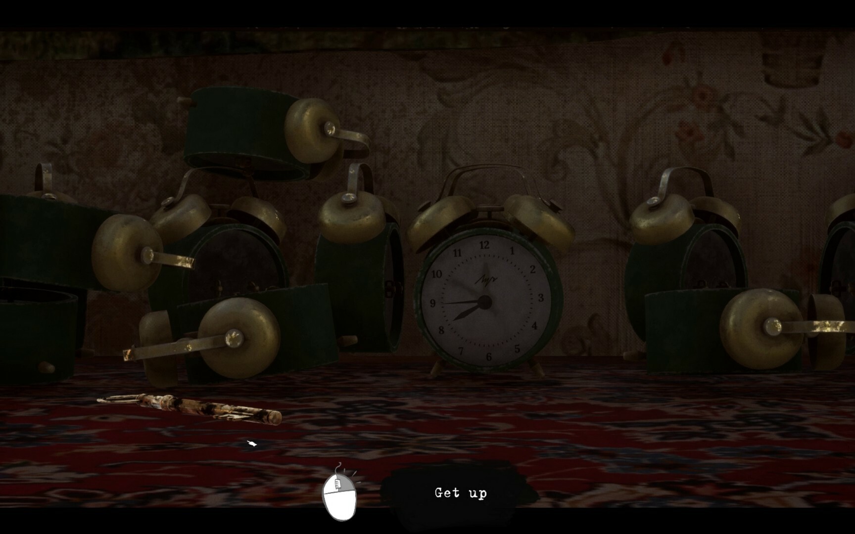 "I Know This Place..?" chapter I (prologue) screenshot 3