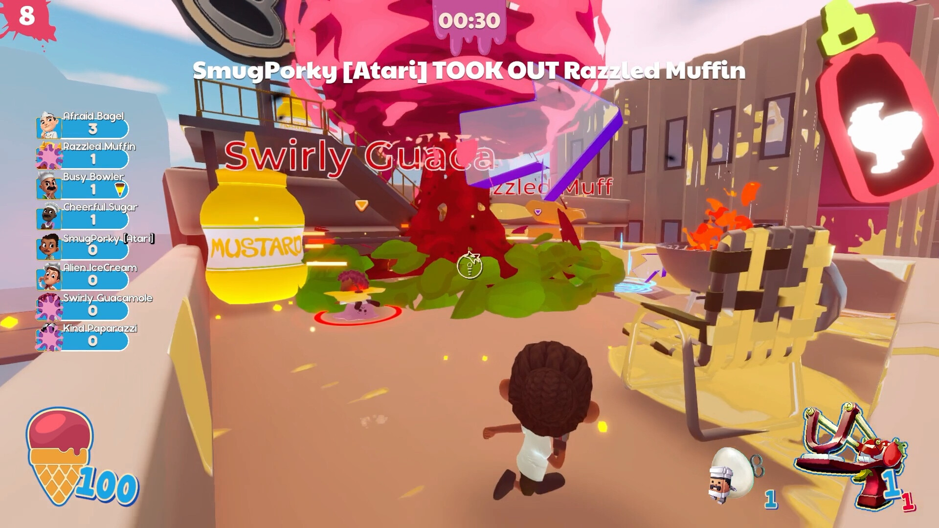 Food Fight: Culinary Combat screenshot 6