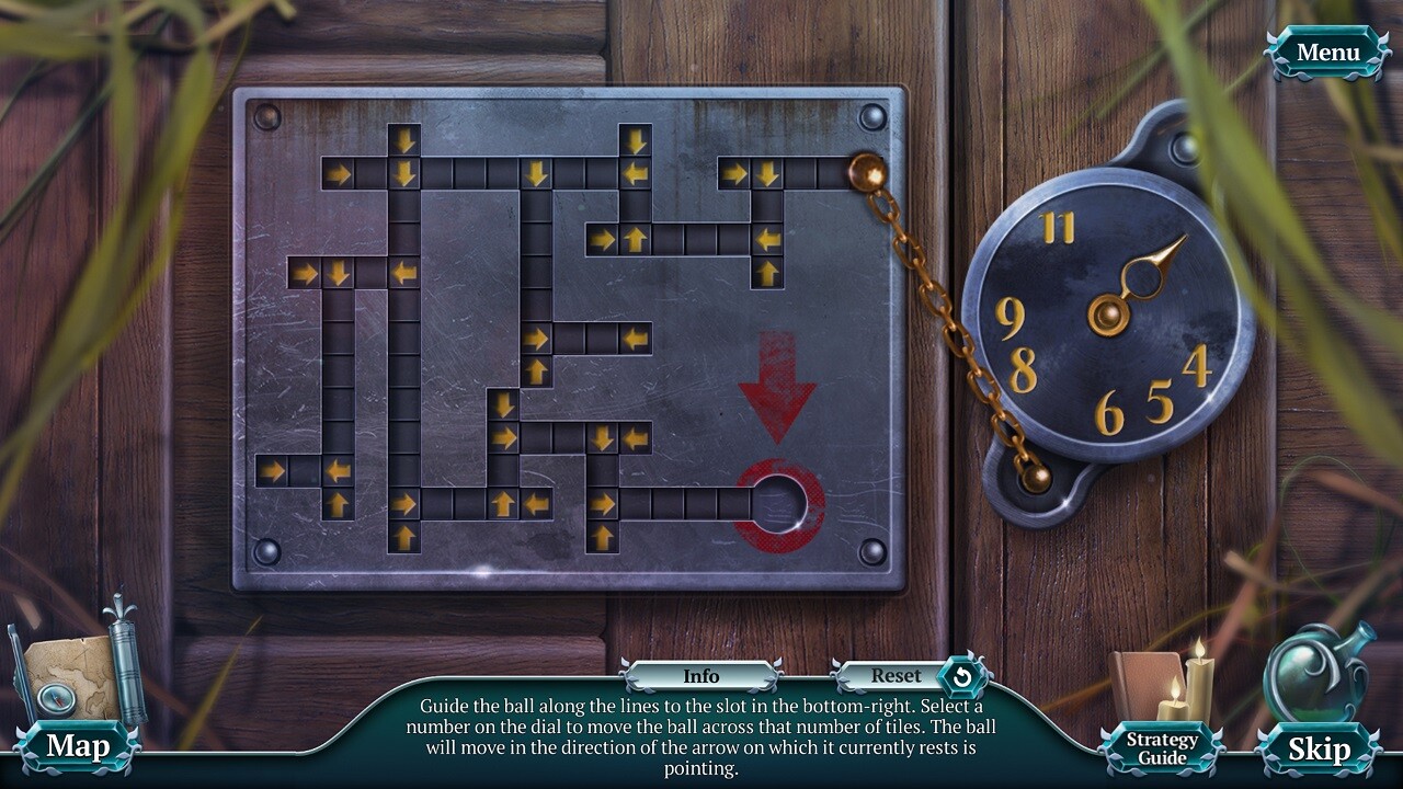 Cursed Fables: Twisted Tower Collector's Edition screenshot 8