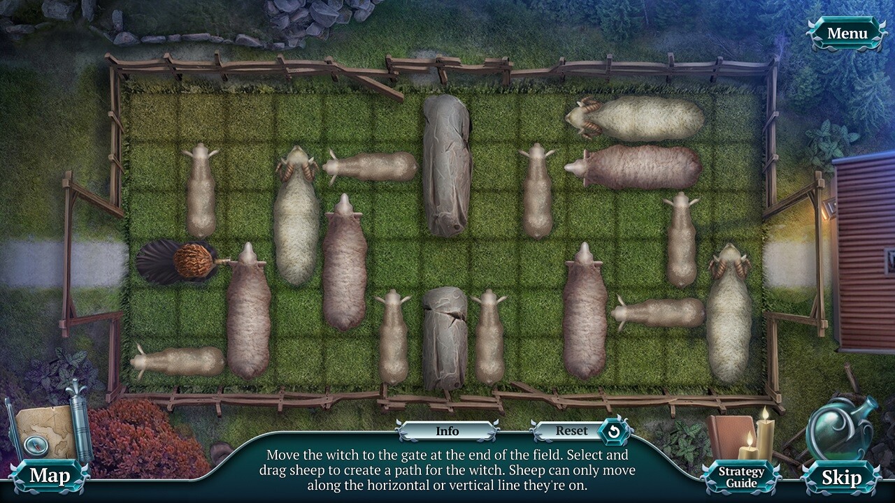 Cursed Fables: Twisted Tower Collector's Edition screenshot 2