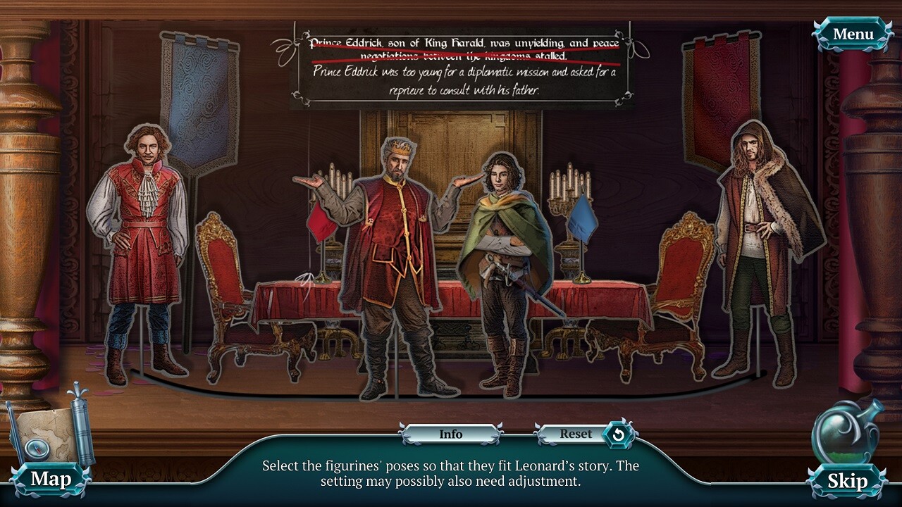 Cursed Fables: Twisted Tower Collector's Edition screenshot 5