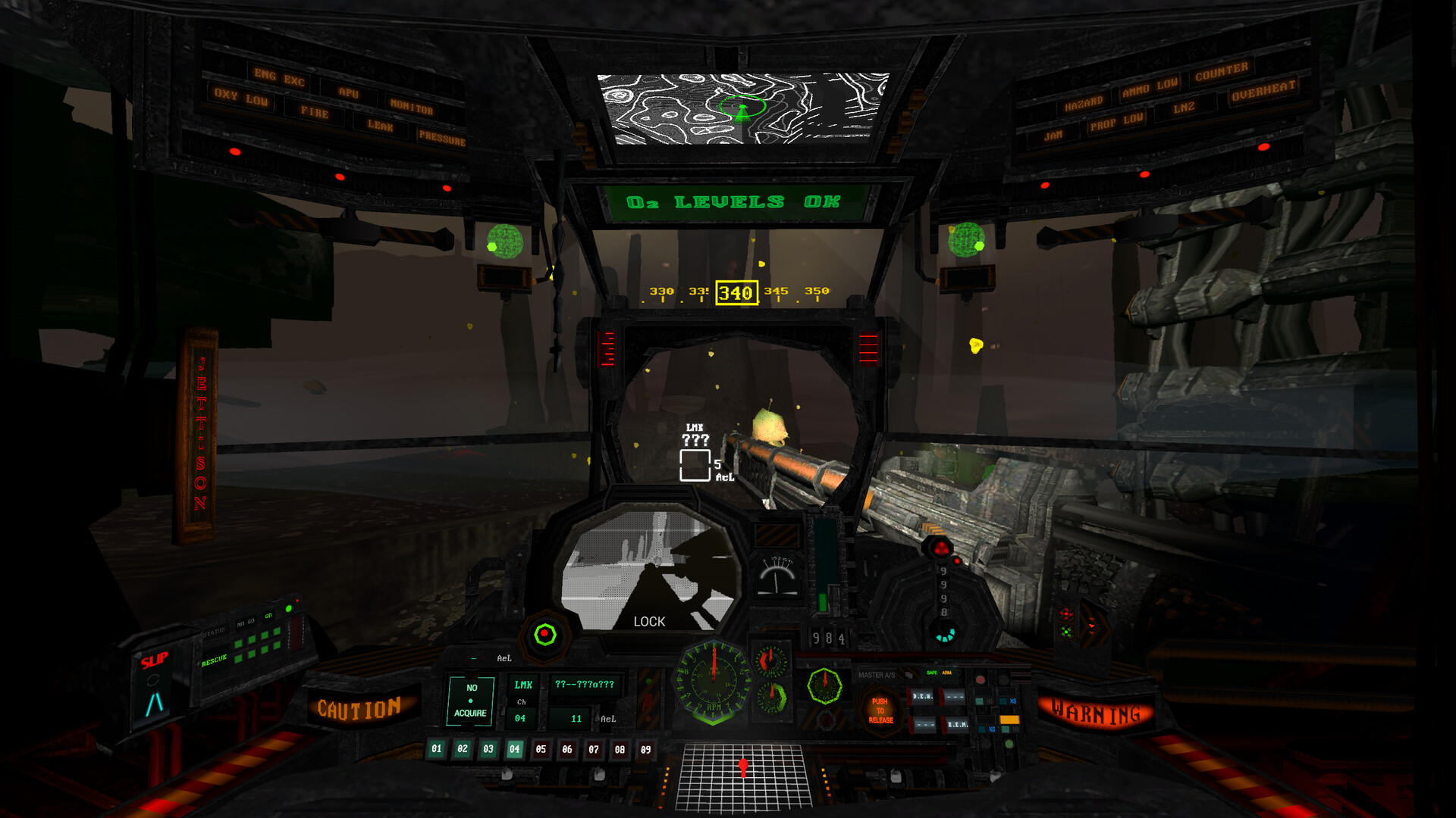 B.C. Piezophile screenshot 1