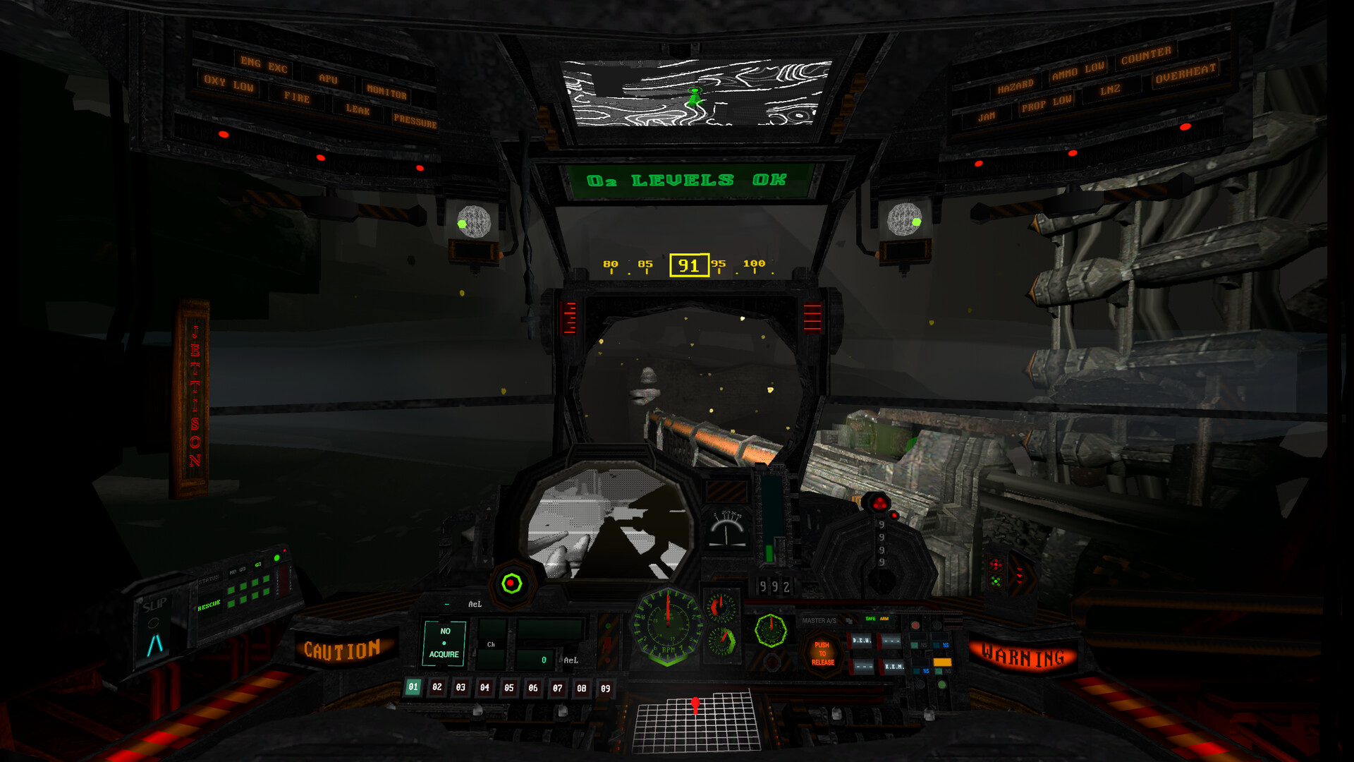 B.C. Piezophile screenshot 3