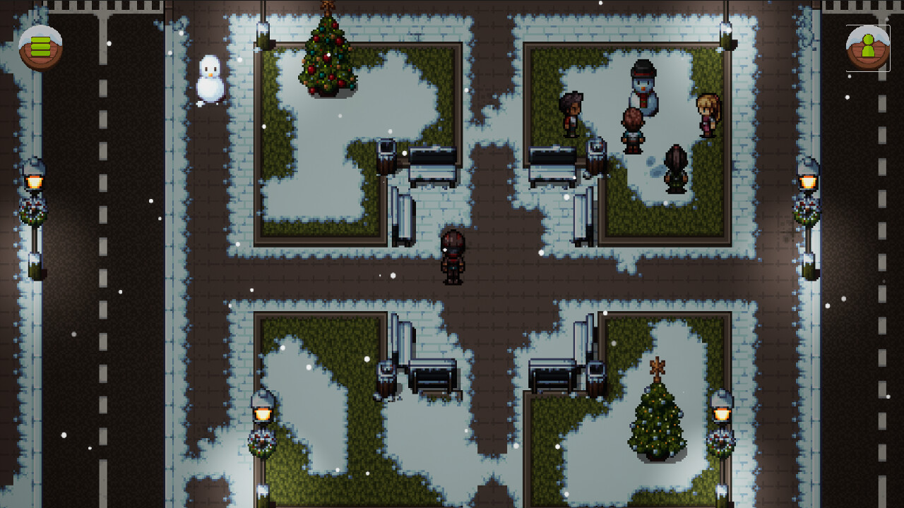 Frosty's Cold Hard Produce! screenshot 1