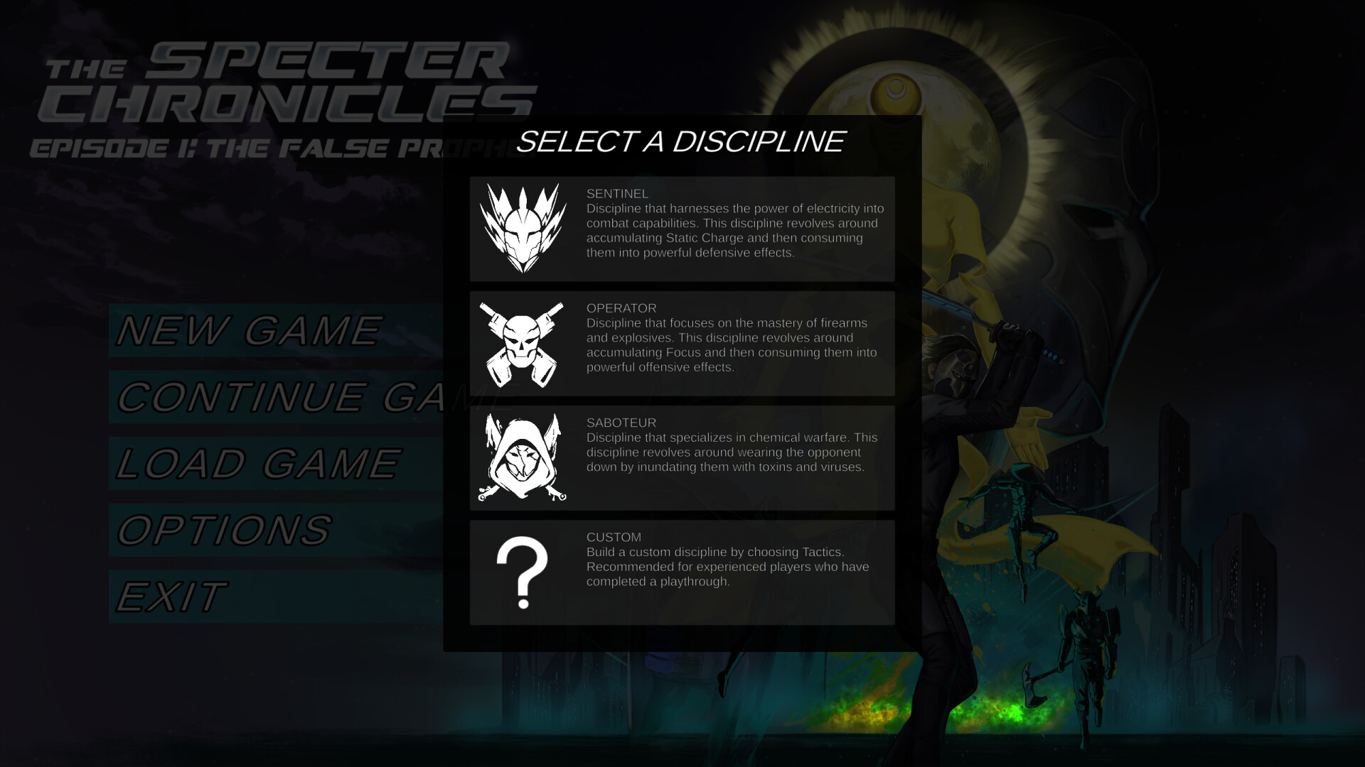 The Specter Chronicles: Episode 1 - The False Prophet screenshot 22