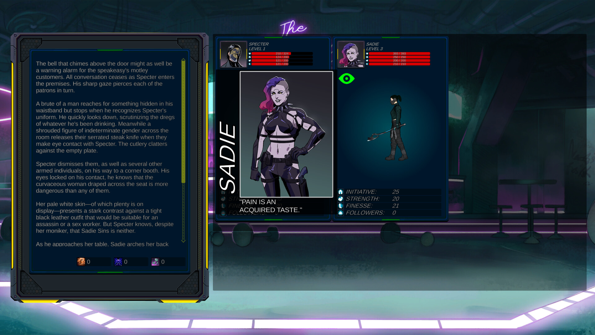 The Specter Chronicles: Episode 1 - The False Prophet screenshot 10