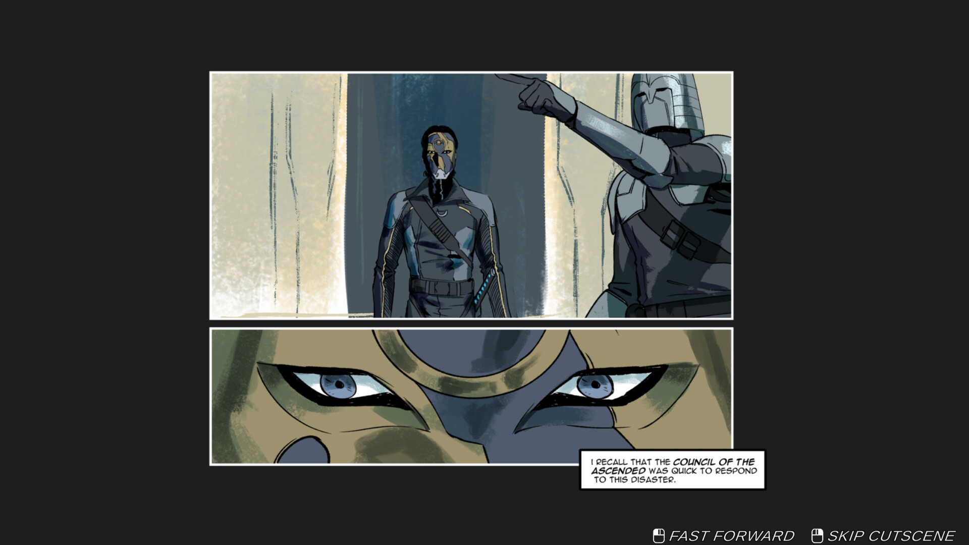 The Specter Chronicles: Episode 1 - The False Prophet screenshot 21