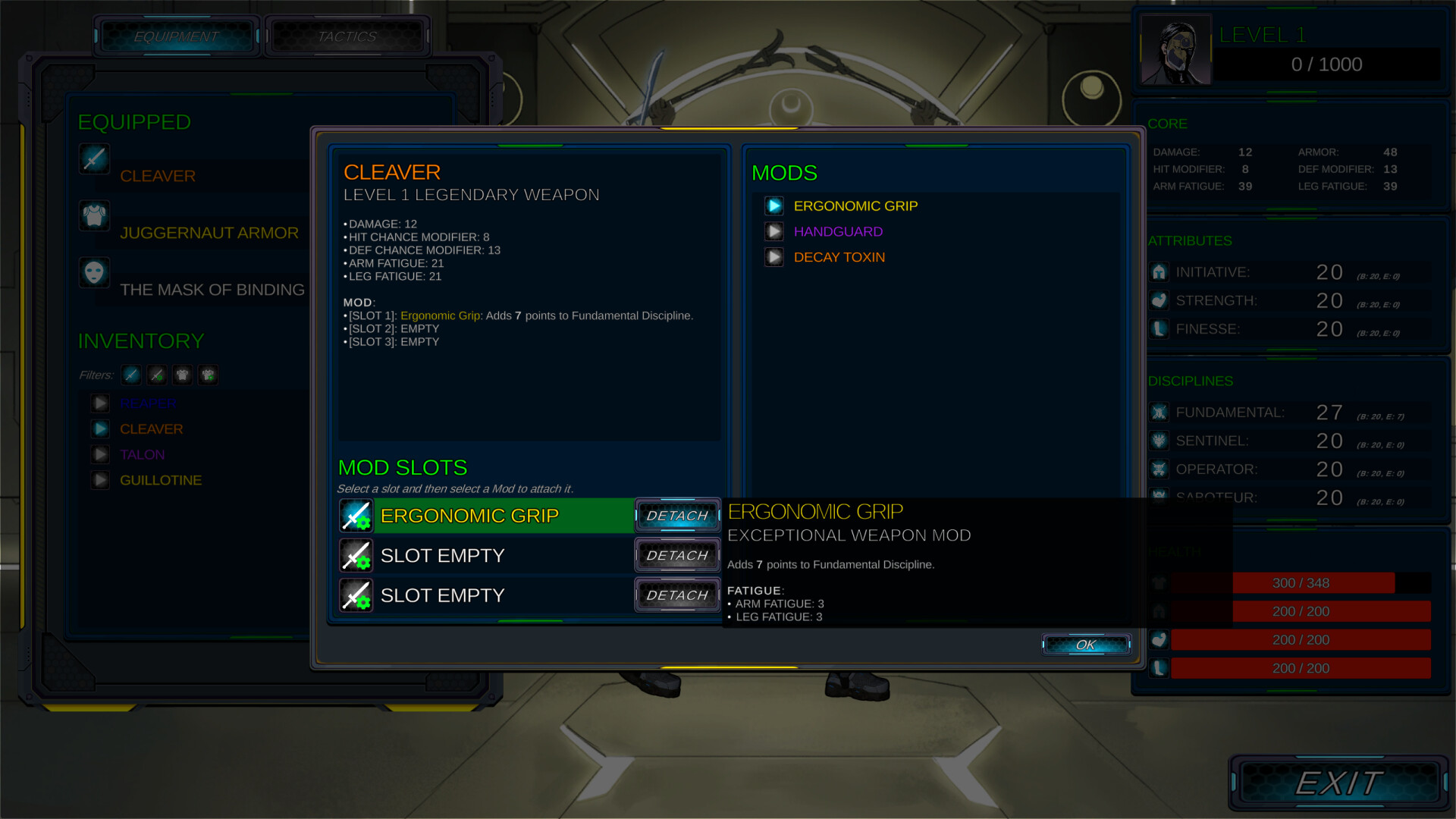 The Specter Chronicles: Episode 1 - The False Prophet screenshot 7