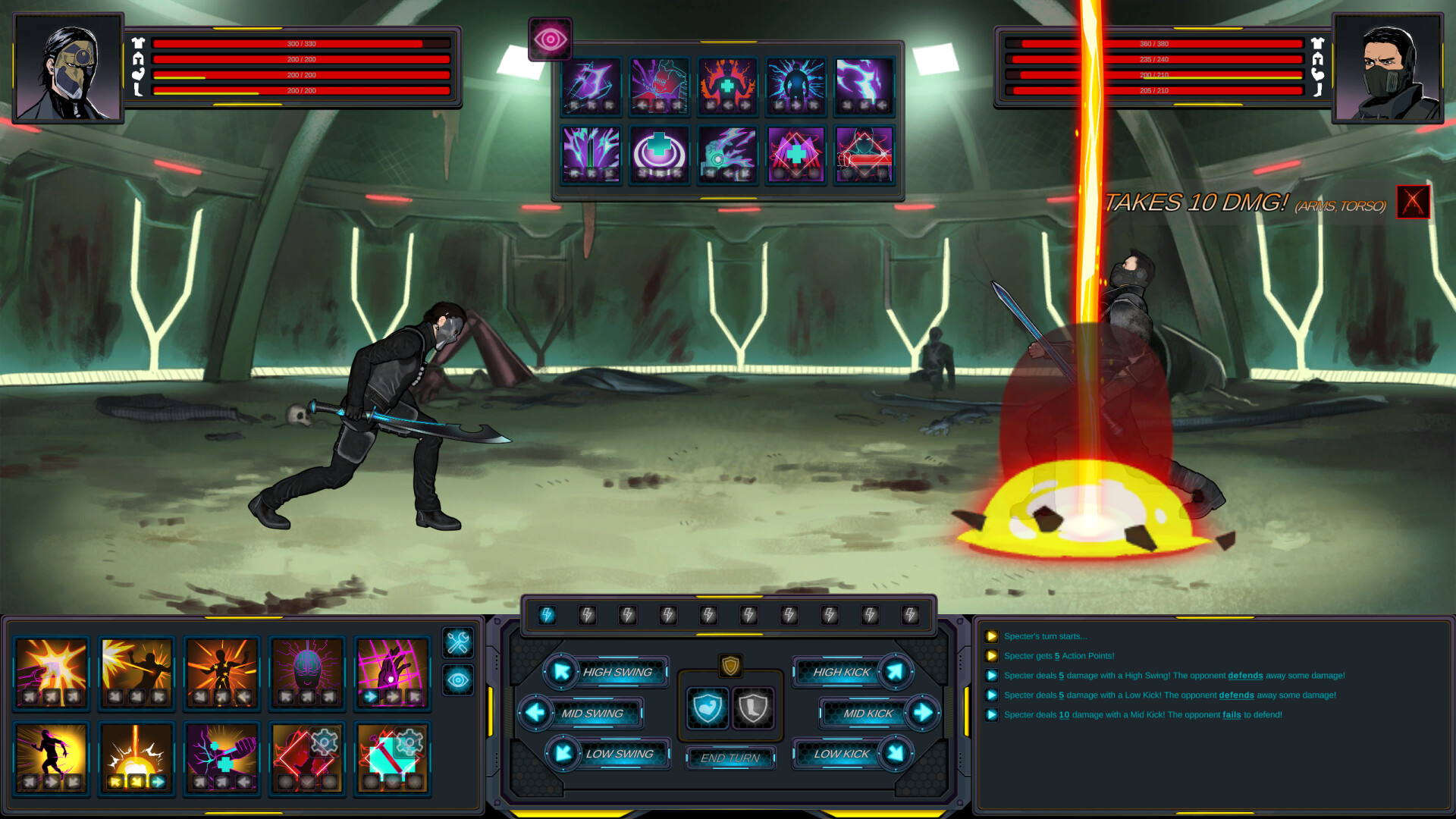 The Specter Chronicles: Episode 1 - The False Prophet screenshot 13