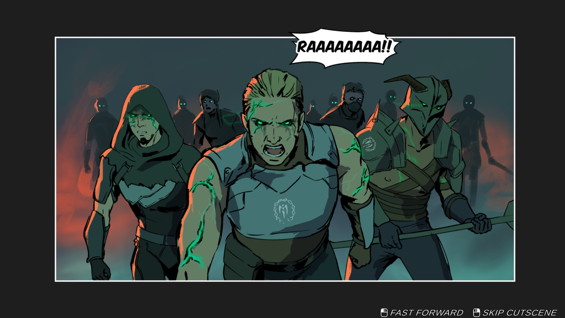 The Specter Chronicles: Episode 1 - The False Prophet screenshot 12