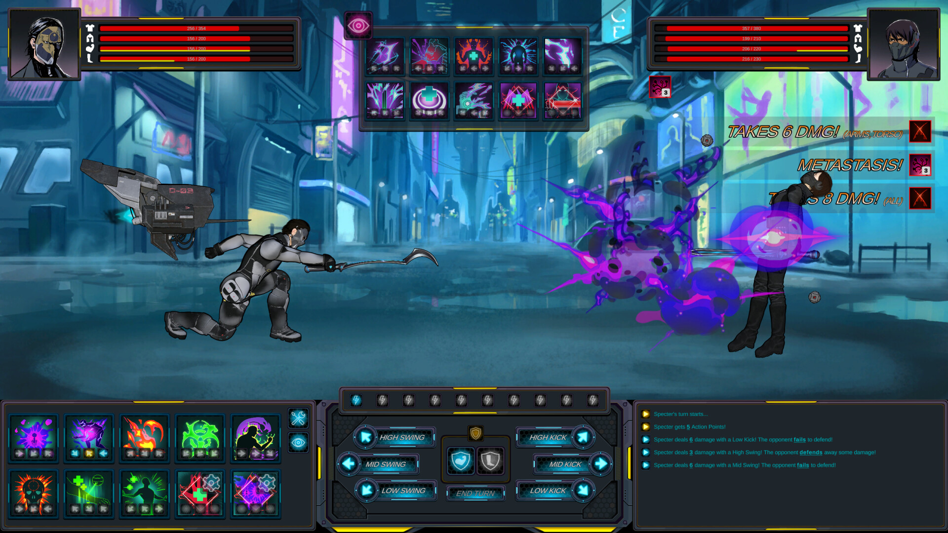 The Specter Chronicles: Episode 1 - The False Prophet screenshot 5