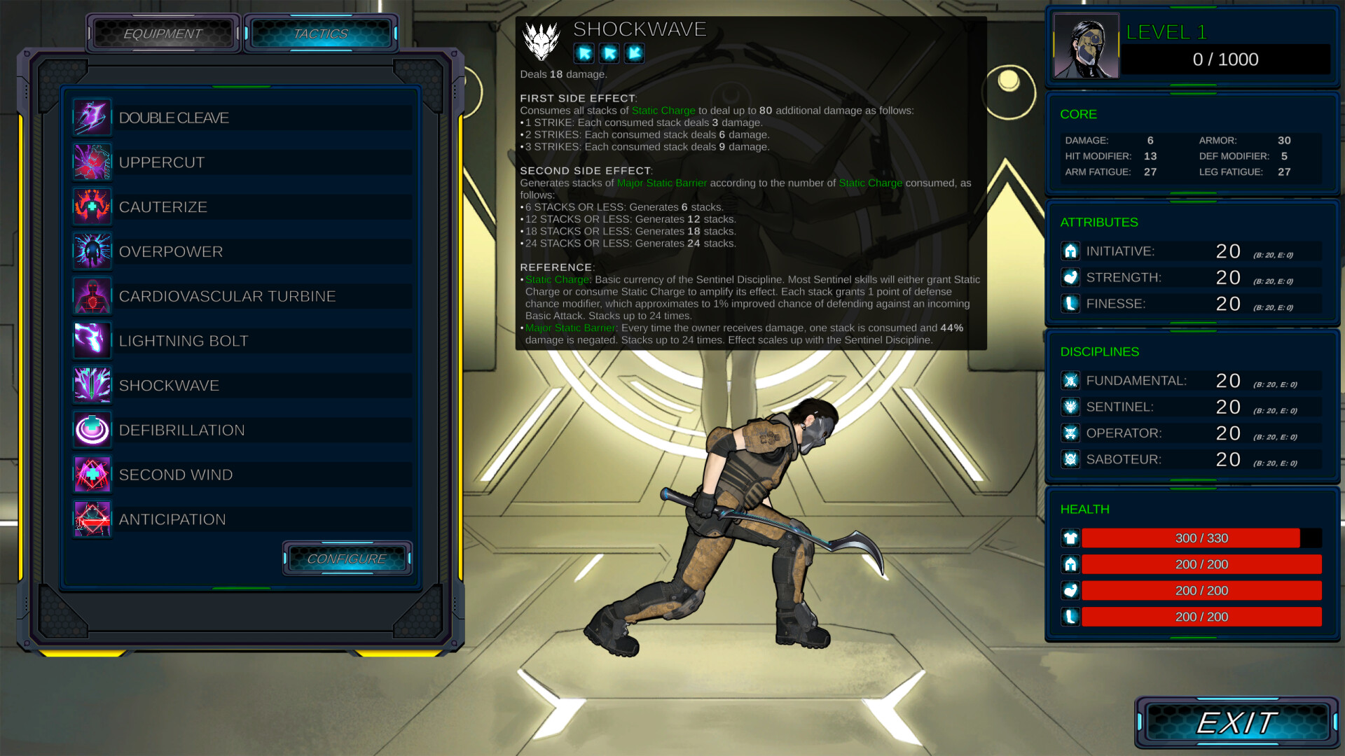 The Specter Chronicles: Episode 1 - The False Prophet screenshot 11