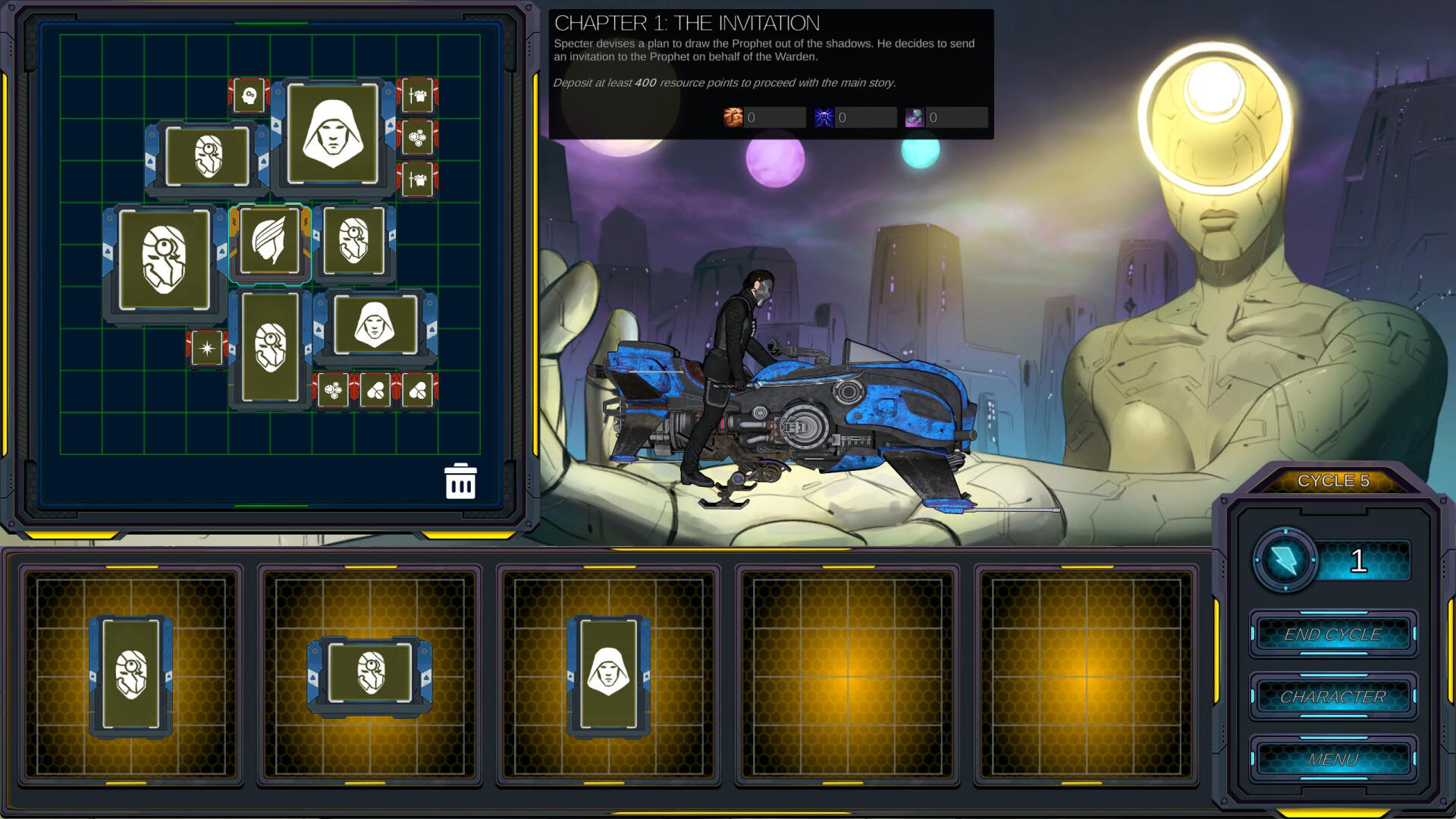 The Specter Chronicles: Episode 1 - The False Prophet screenshot 17