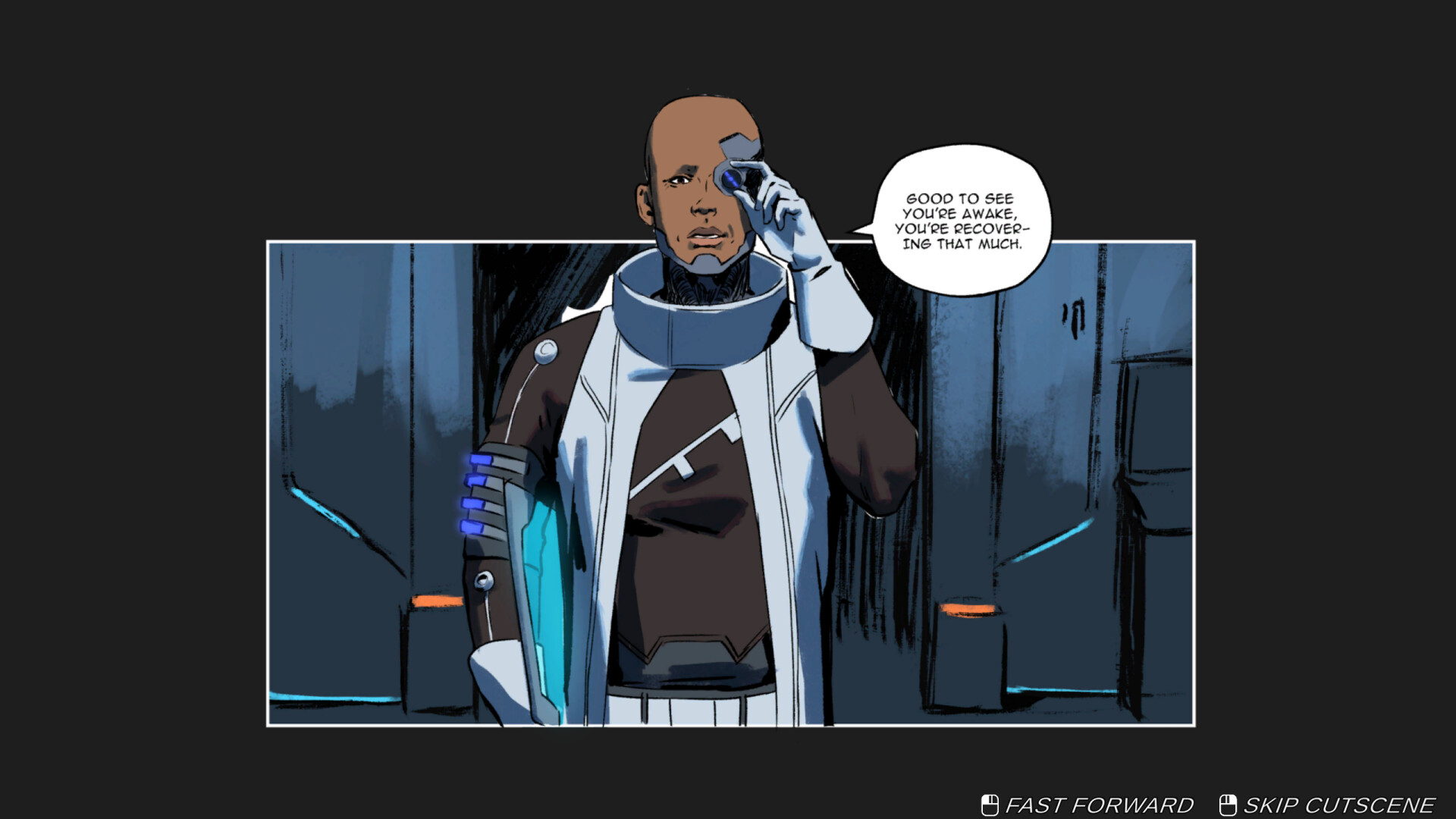 The Specter Chronicles: Episode 1 - The False Prophet screenshot 20