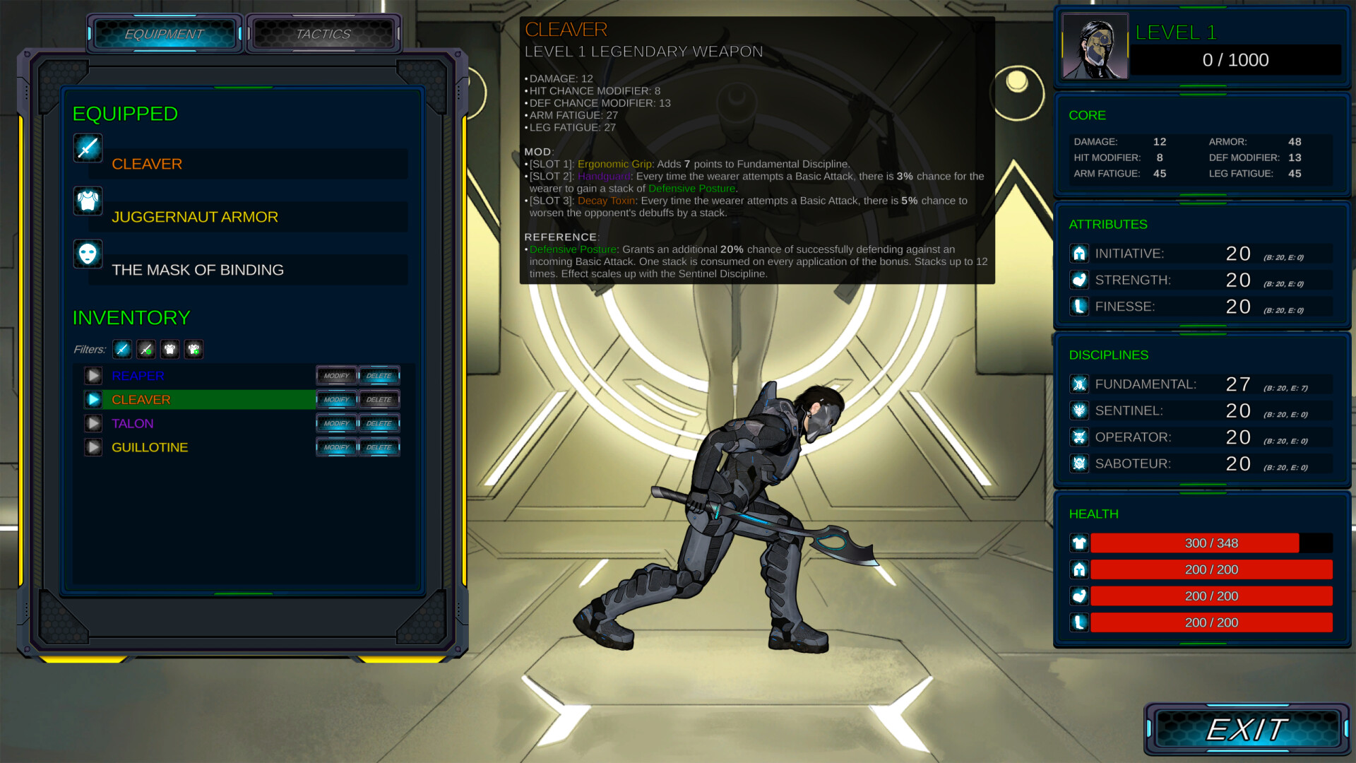 The Specter Chronicles: Episode 1 - The False Prophet screenshot 3