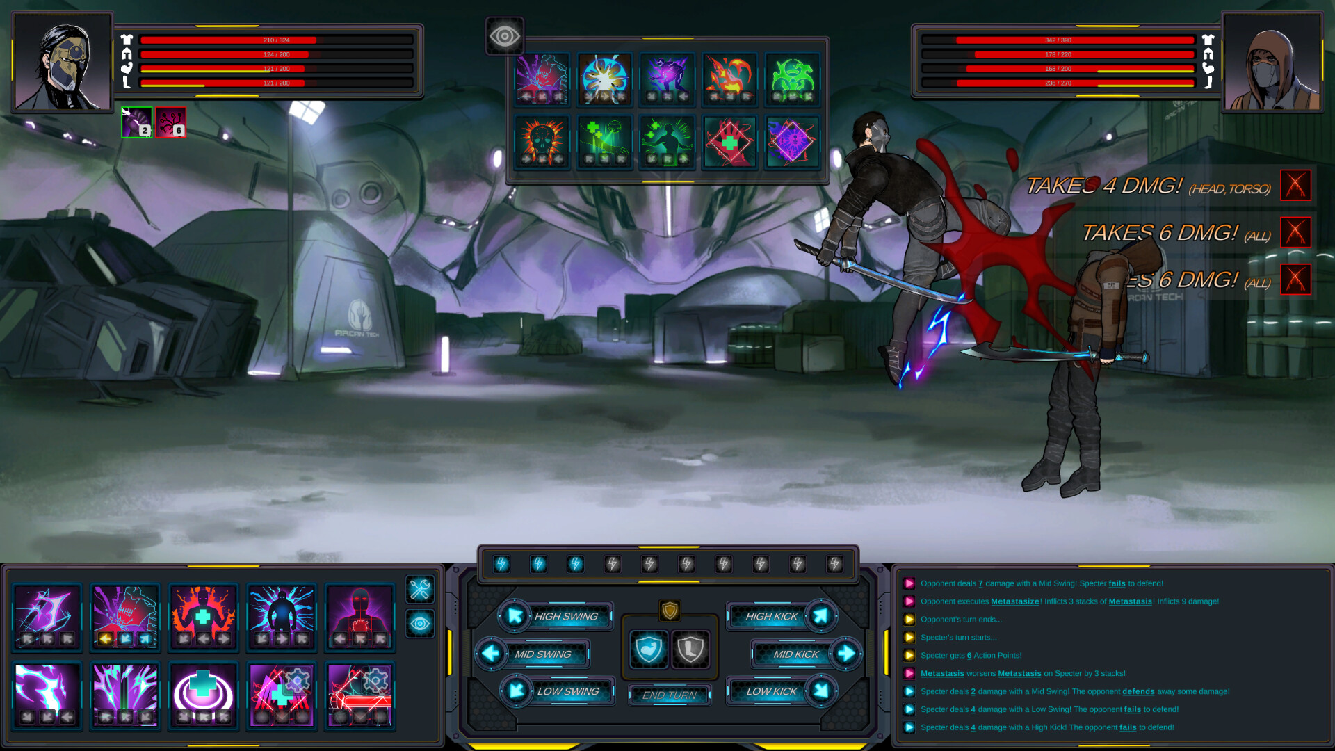 The Specter Chronicles: Episode 1 - The False Prophet screenshot 9
