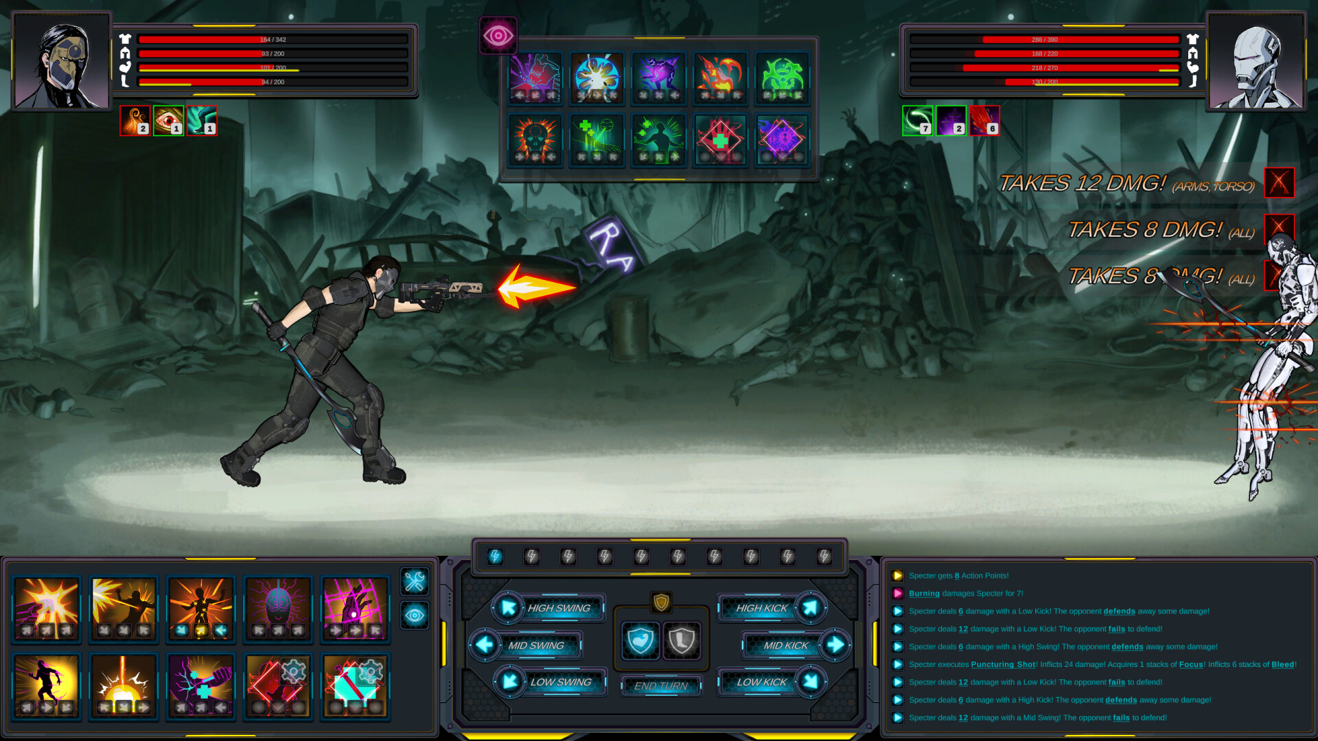 The Specter Chronicles: Episode 1 - The False Prophet screenshot 1