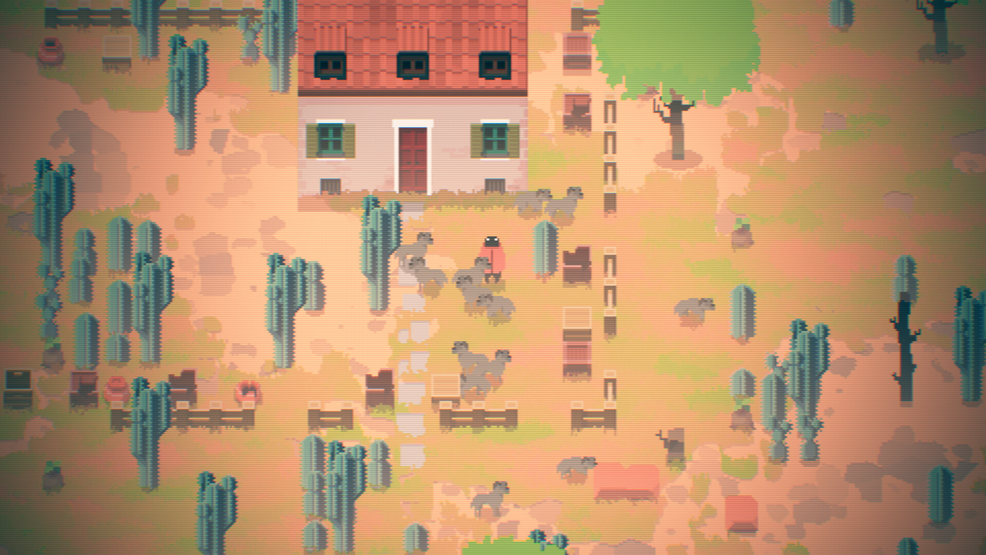 A Simpler World screenshot 2