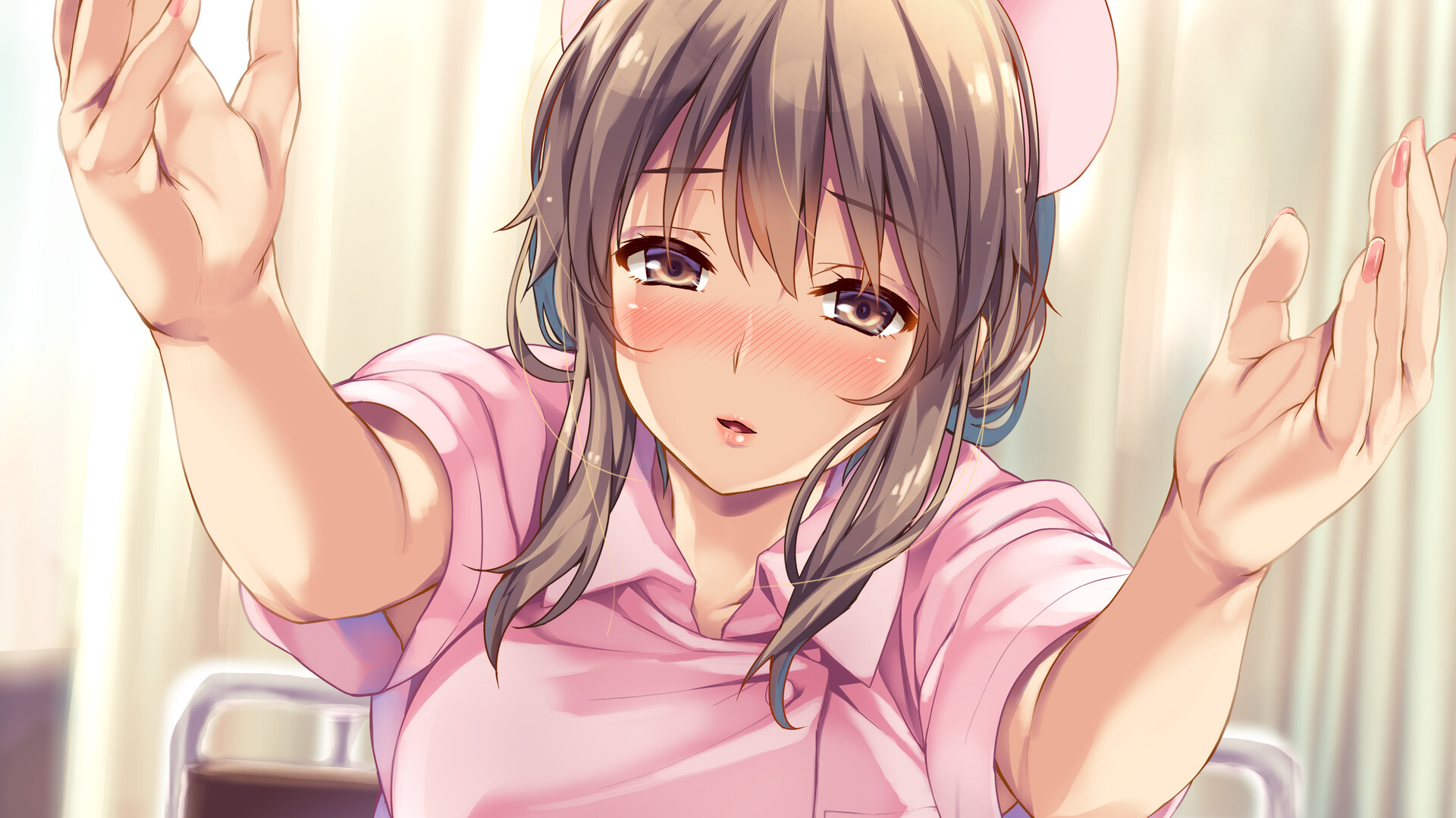 The 2nd page of the medical examination diary: Another story of exciting days of me and my senpai screenshot 2