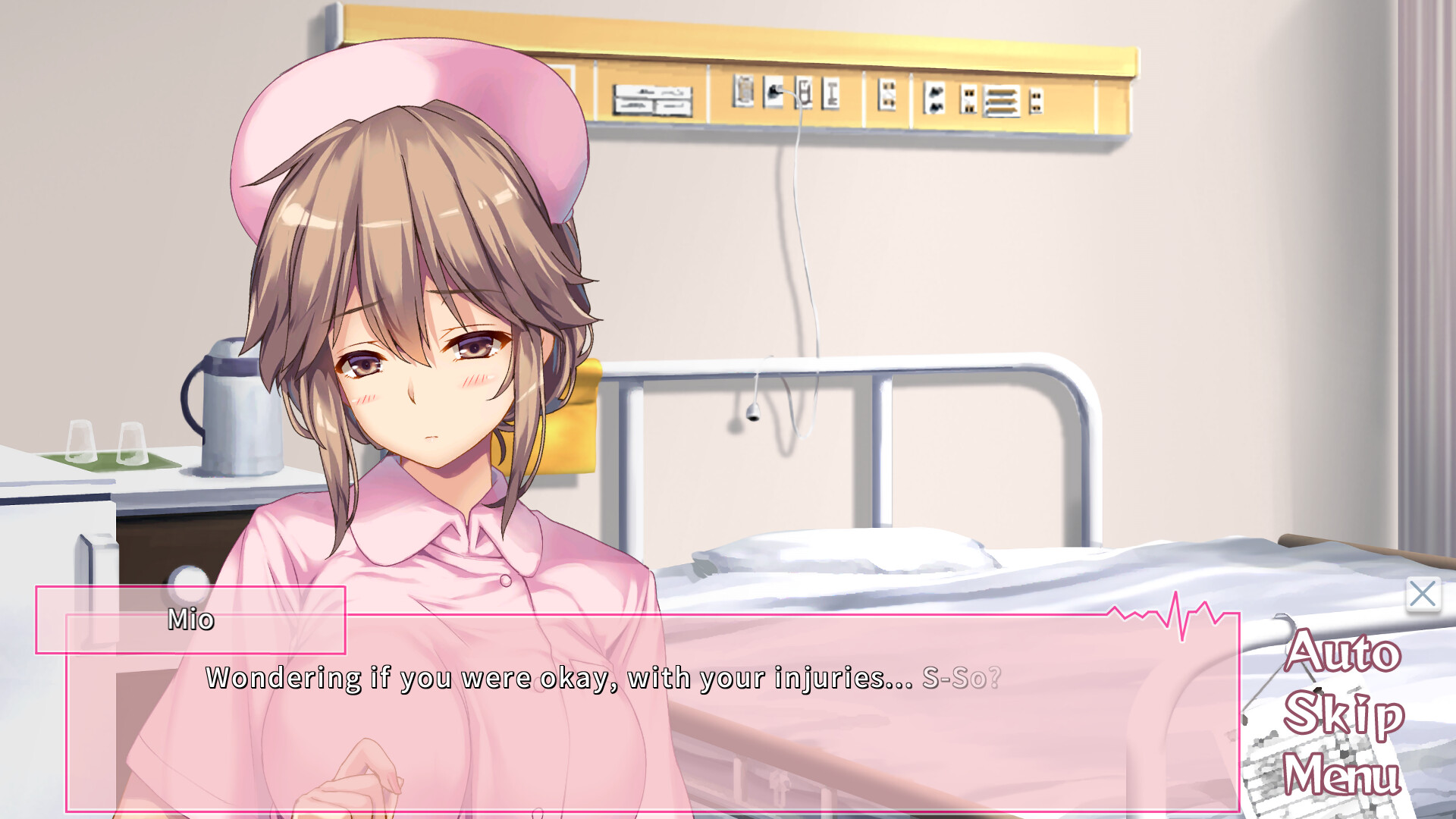 The 2nd page of the medical examination diary: Another story of exciting days of me and my senpai screenshot 4
