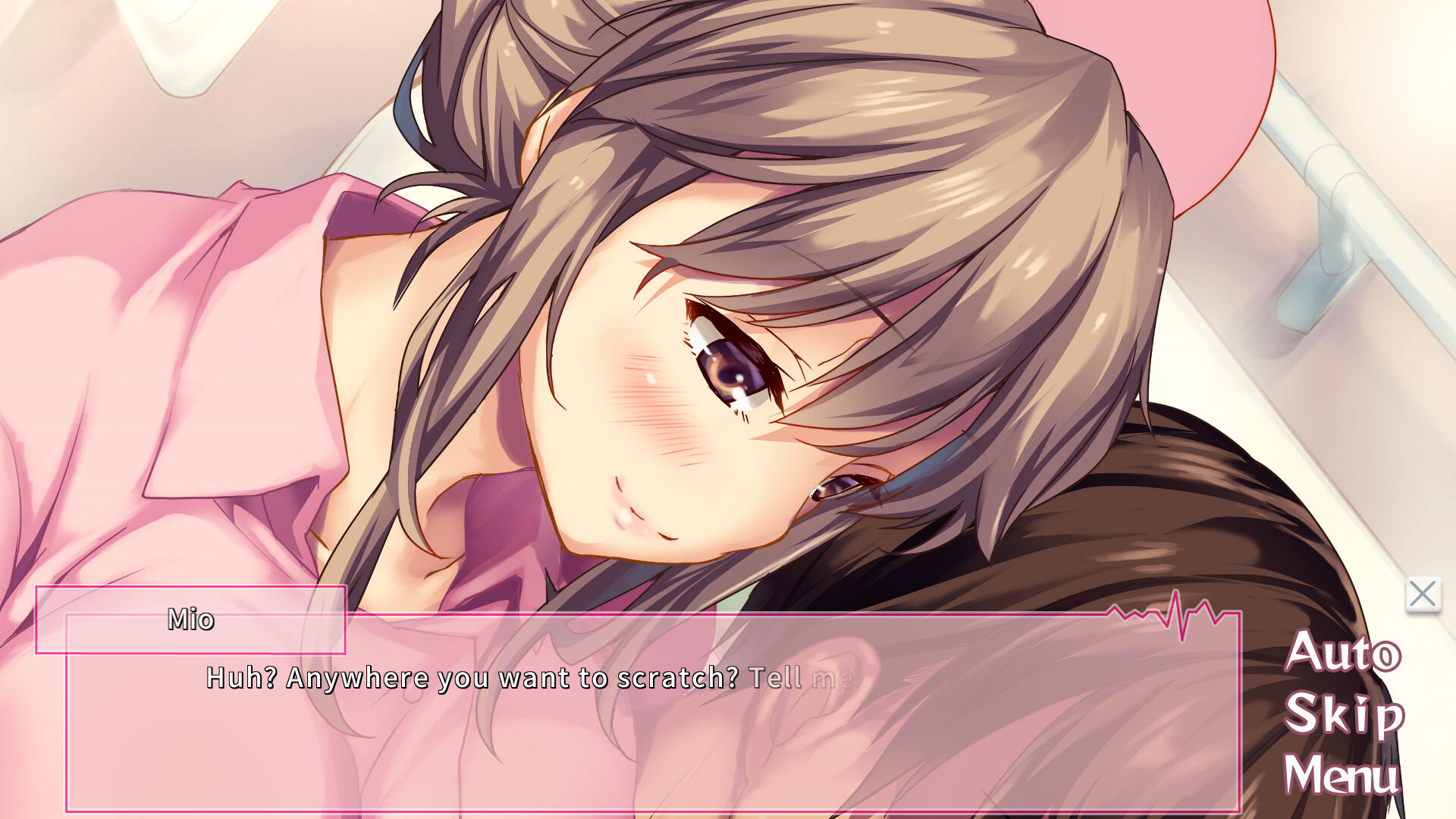 The 2nd page of the medical examination diary: Another story of exciting days of me and my senpai screenshot 5