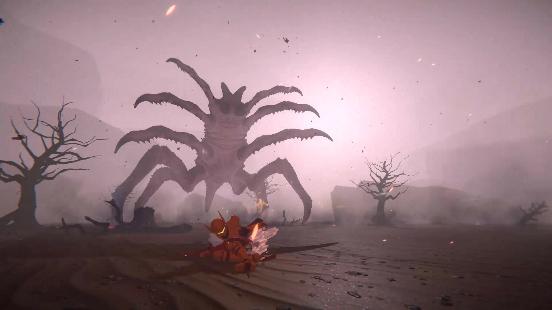 Withersworn screenshot 2