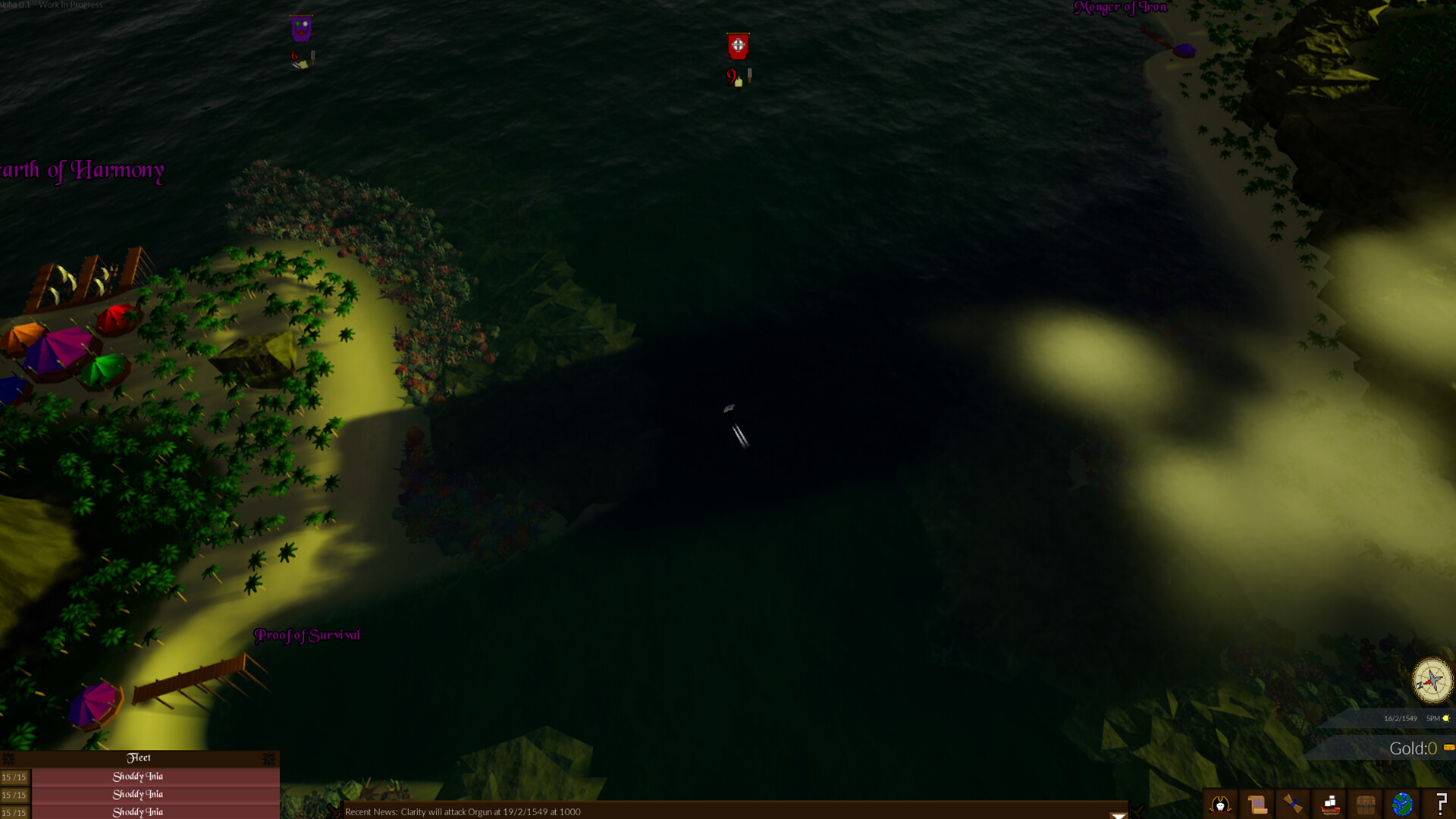 Seas Of Strife screenshot 7