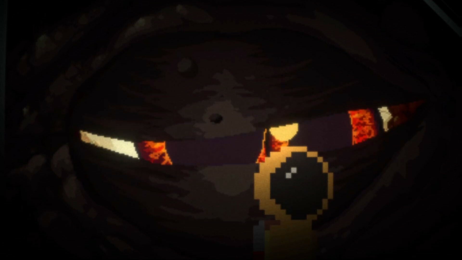 Riley In The Abyss screenshot 2