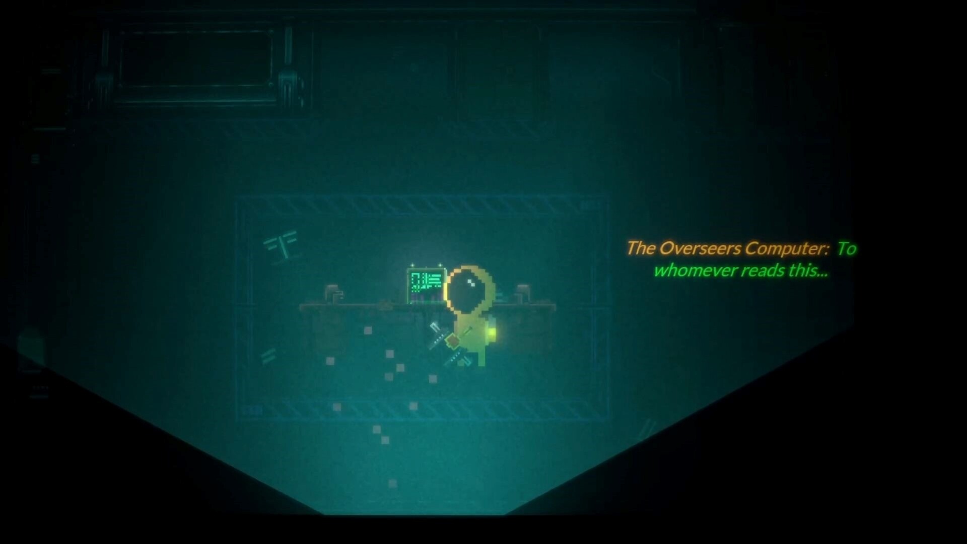 Riley In The Abyss screenshot 4
