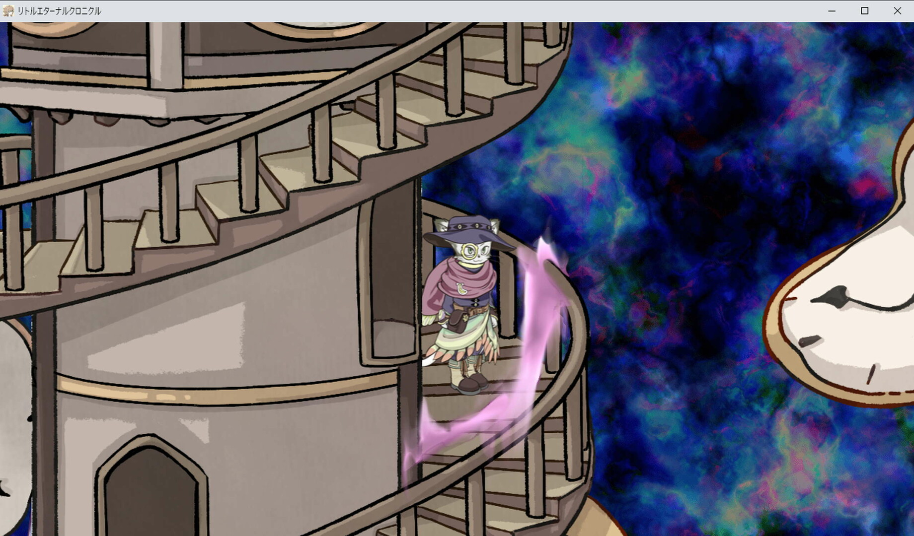 Little Eternal Chronicle screenshot 13