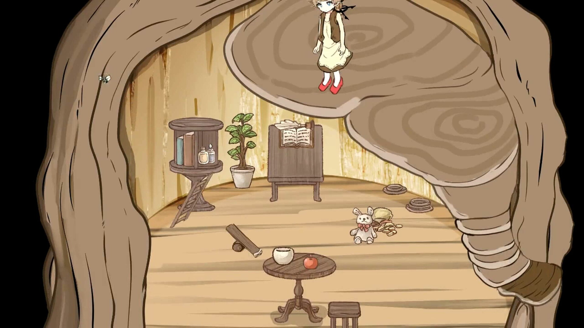 Little Eternal Chronicle screenshot 2