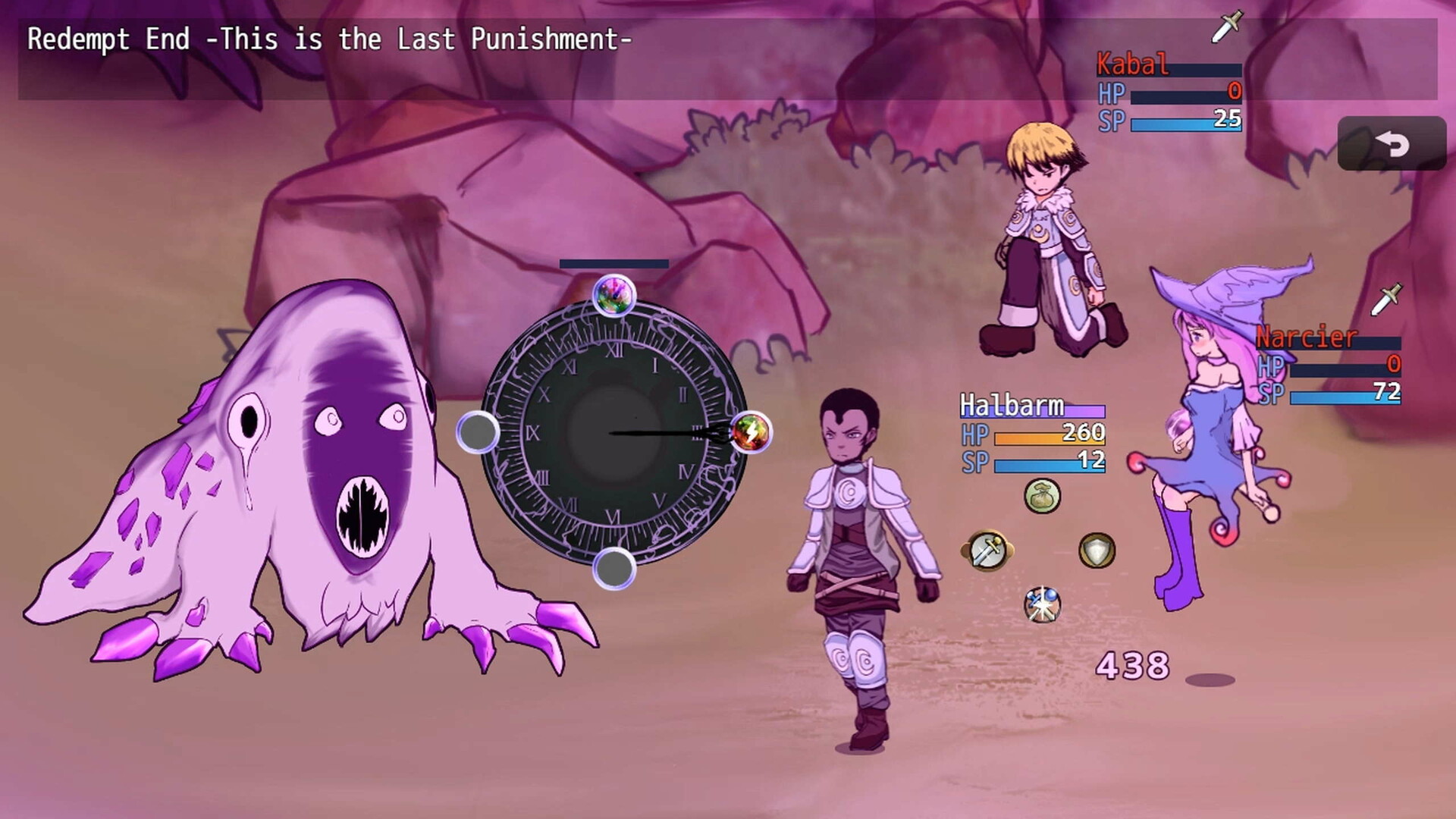 Little Eternal Chronicle screenshot 6
