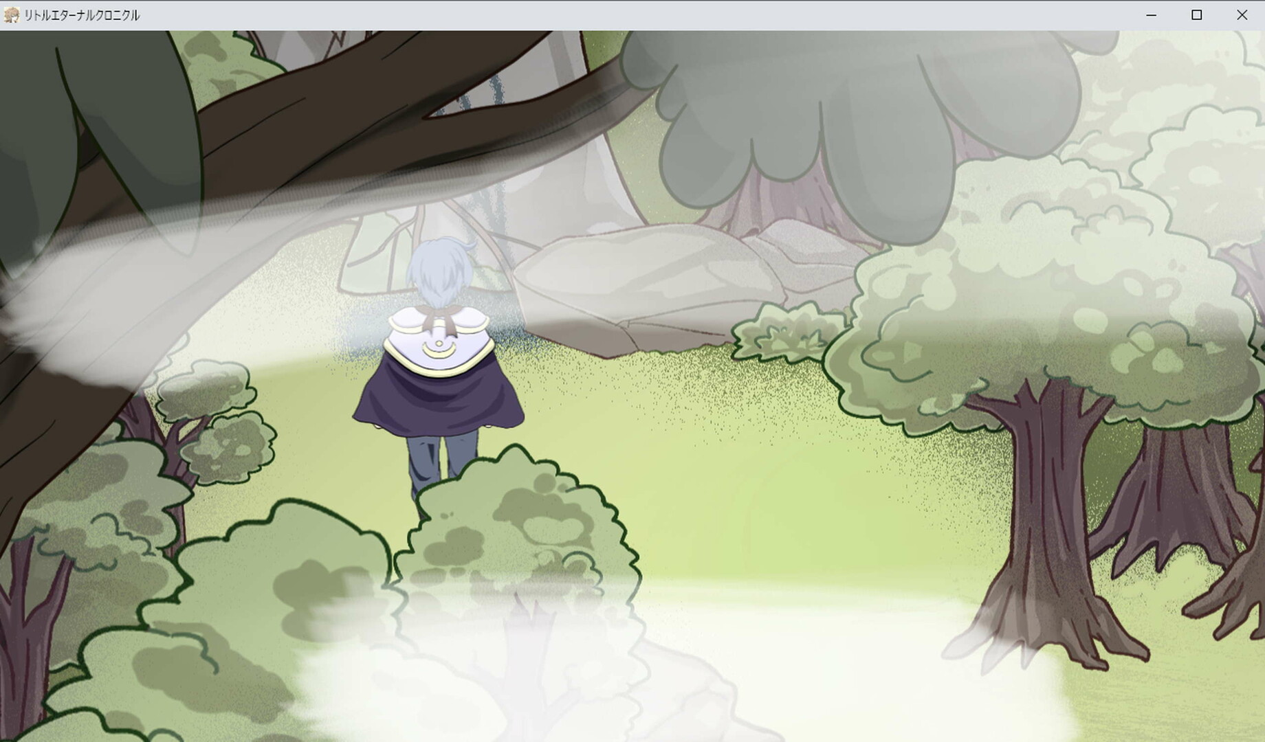 Little Eternal Chronicle screenshot 9