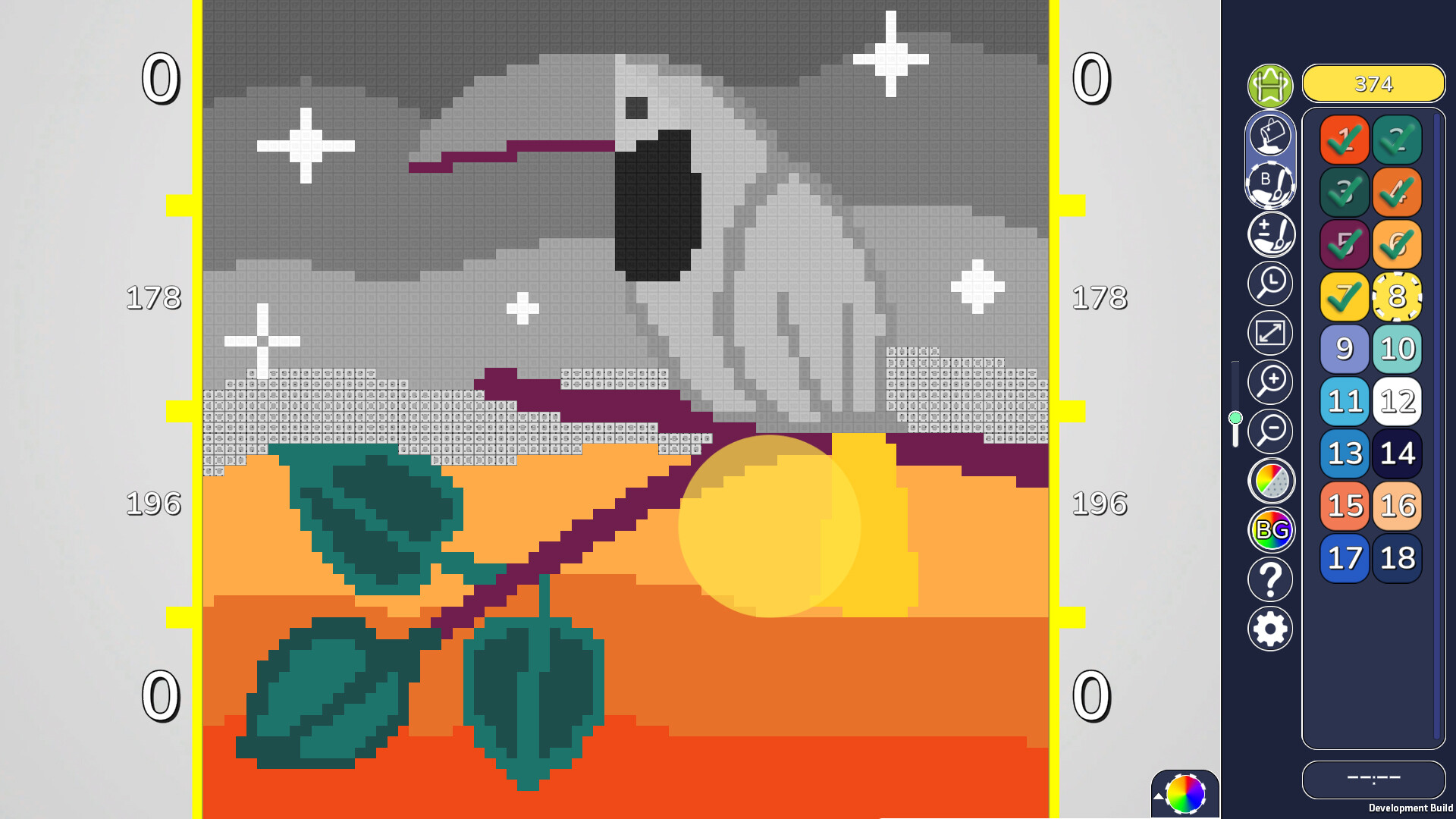 Paint By Pixel screenshot 2