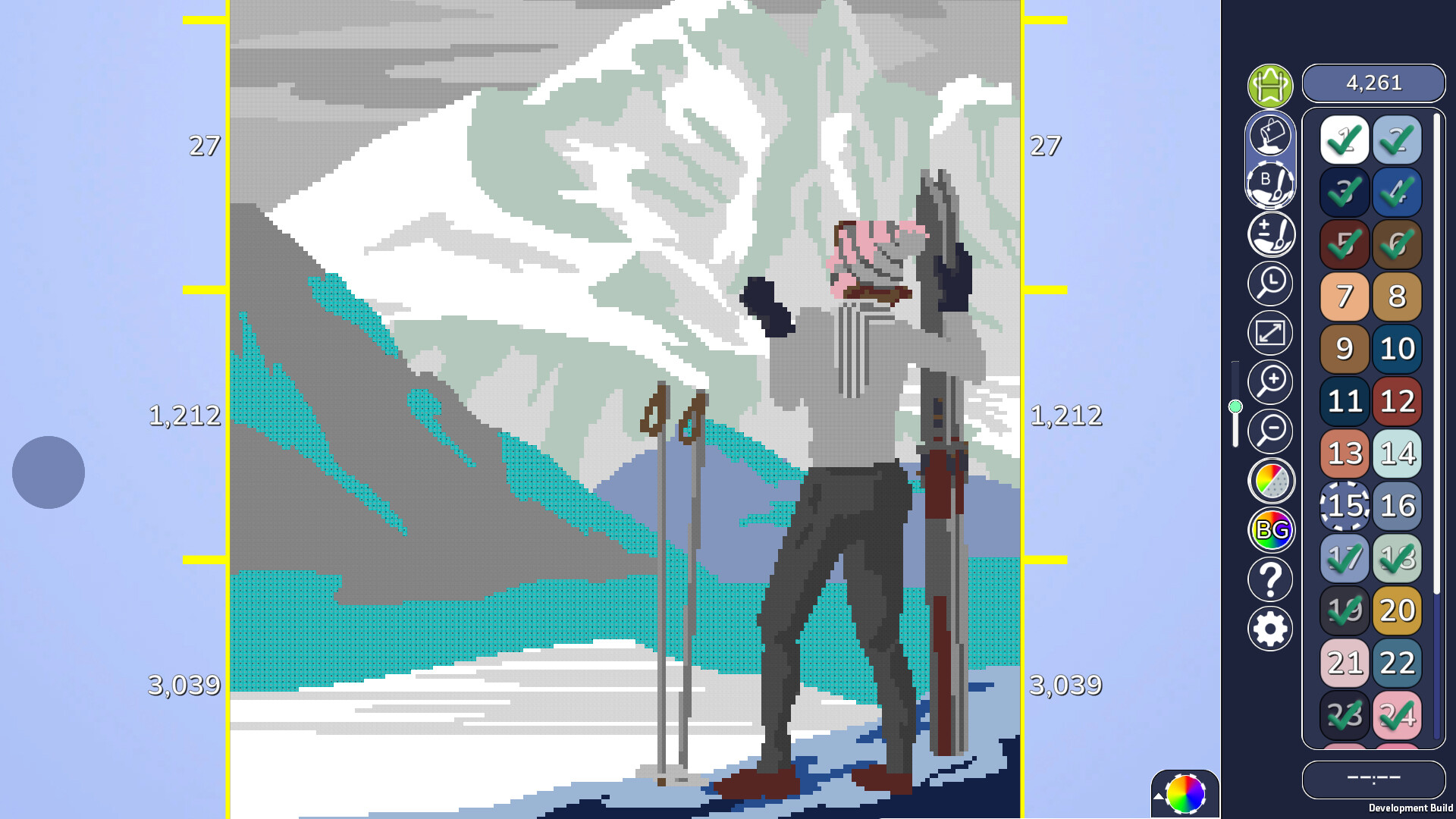 Paint By Pixel screenshot 6