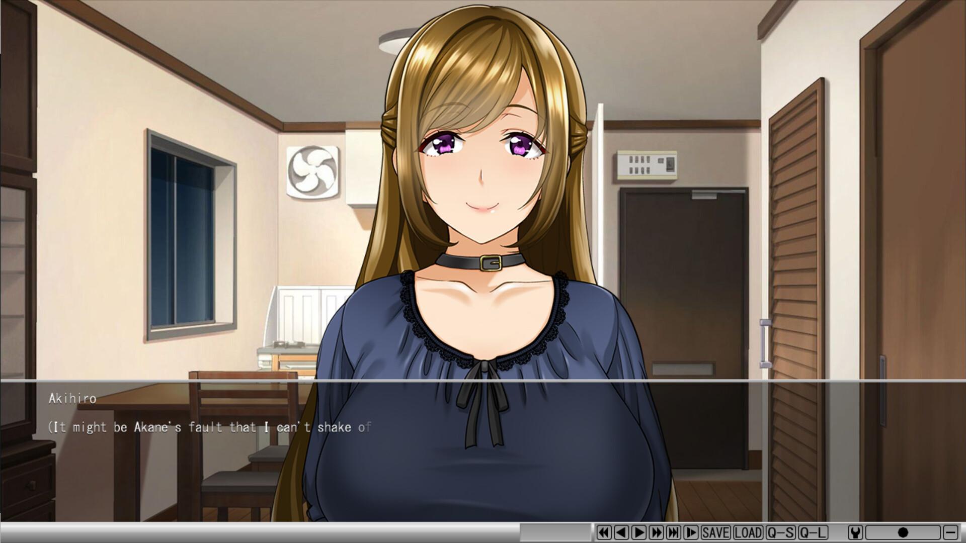 Stolen Wife ~Cucked On A Hot Spring Company Trip~ screenshot 2