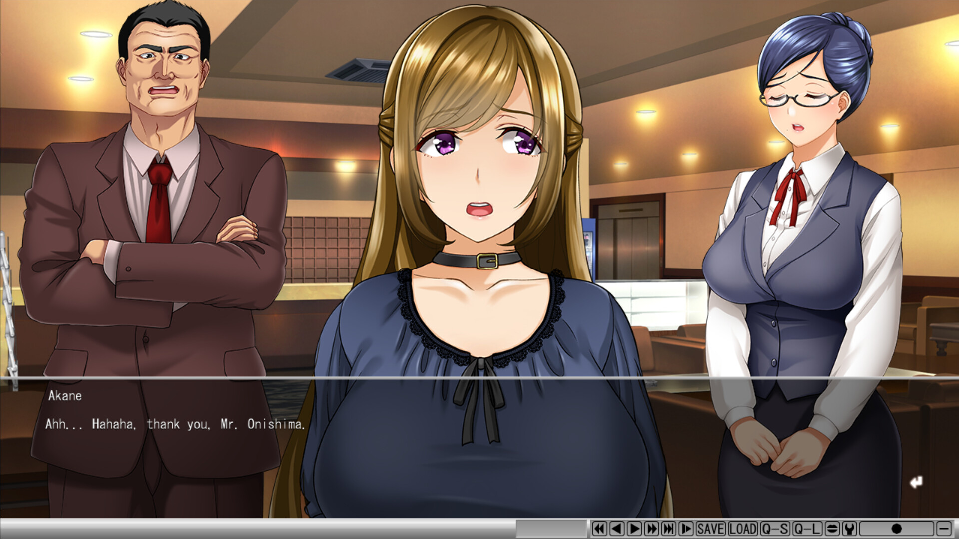Stolen Wife ~Cucked On A Hot Spring Company Trip~ screenshot 3