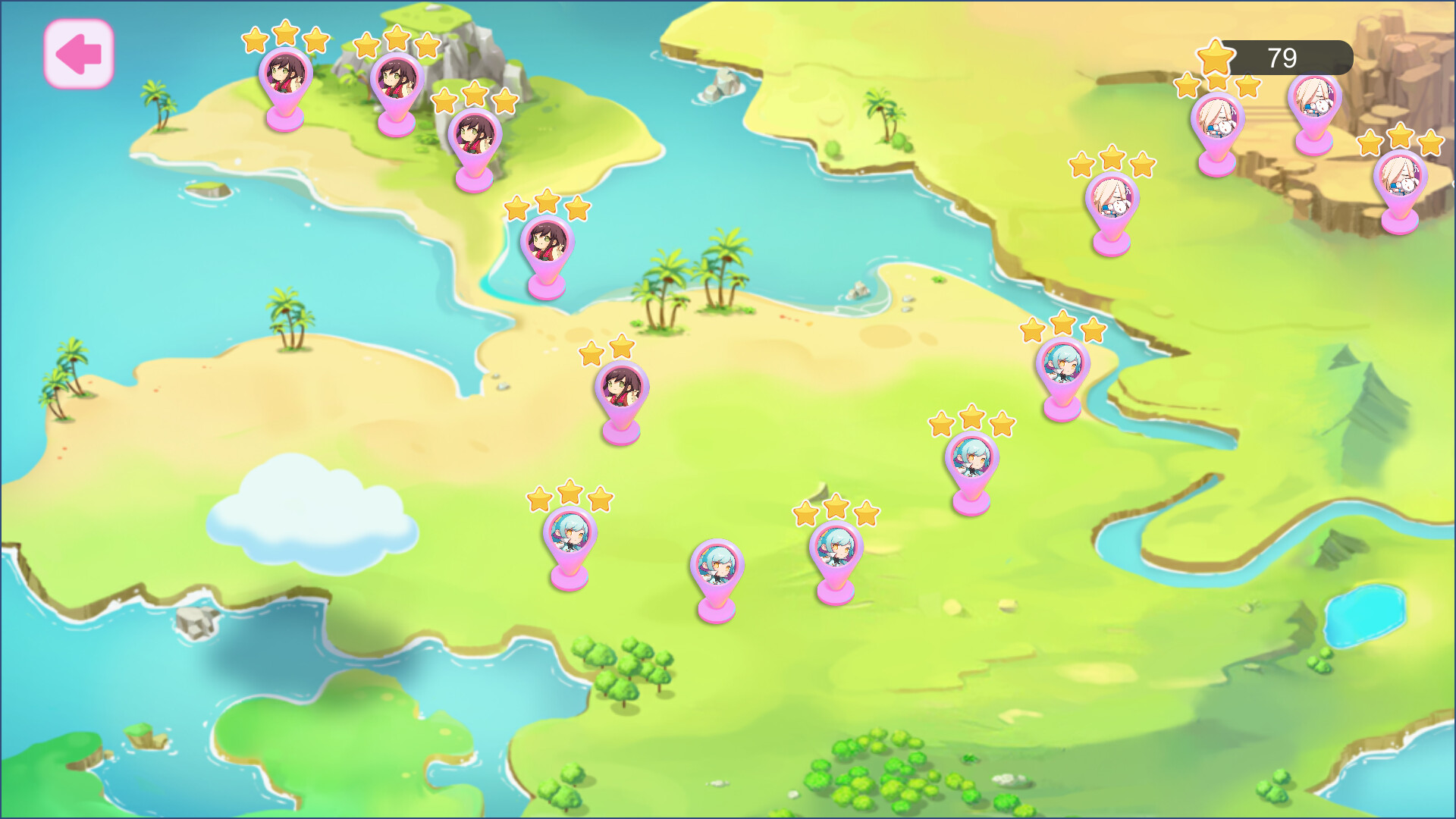 Save The Girls screenshot 2