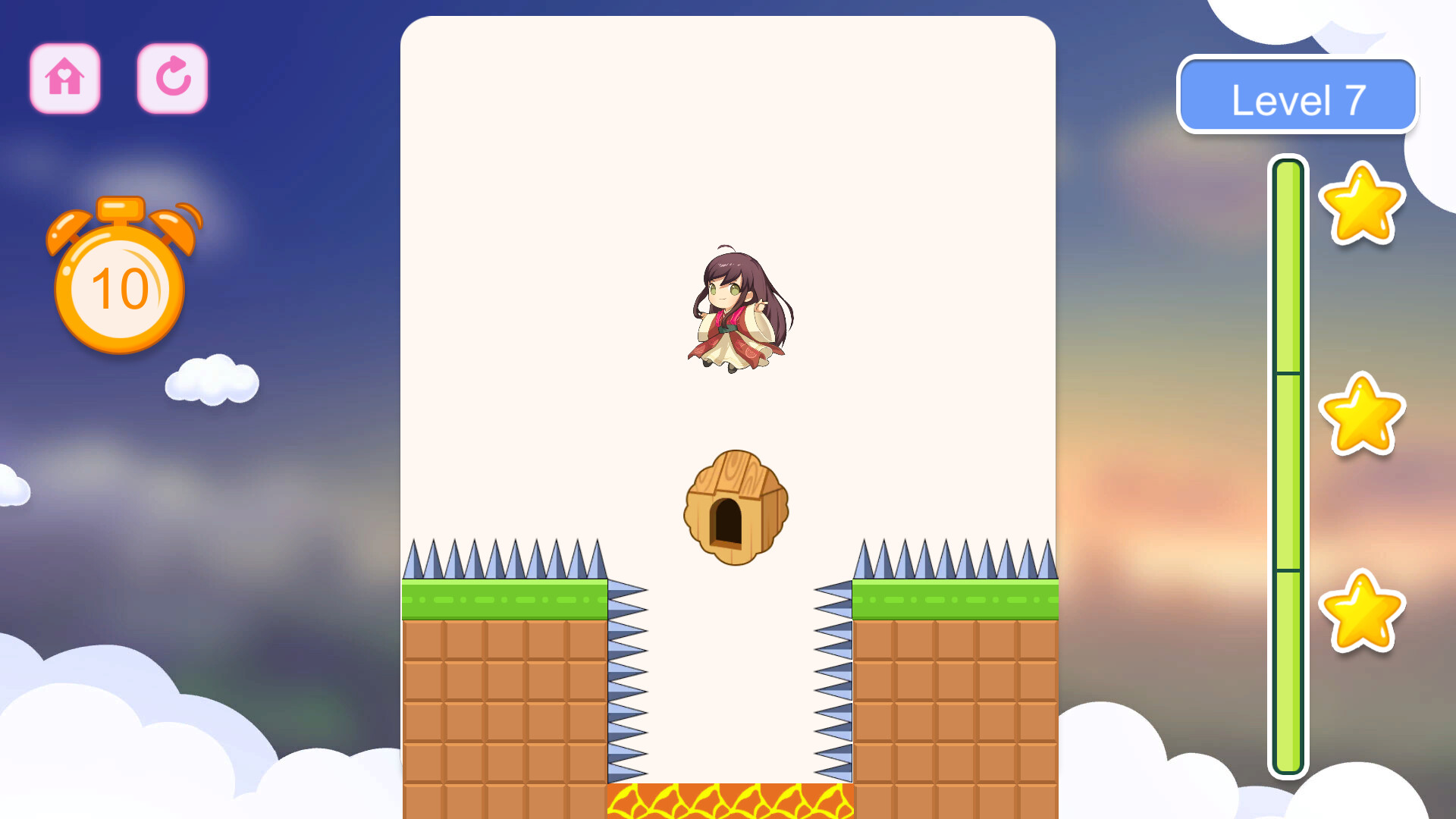 Save The Girls screenshot 6