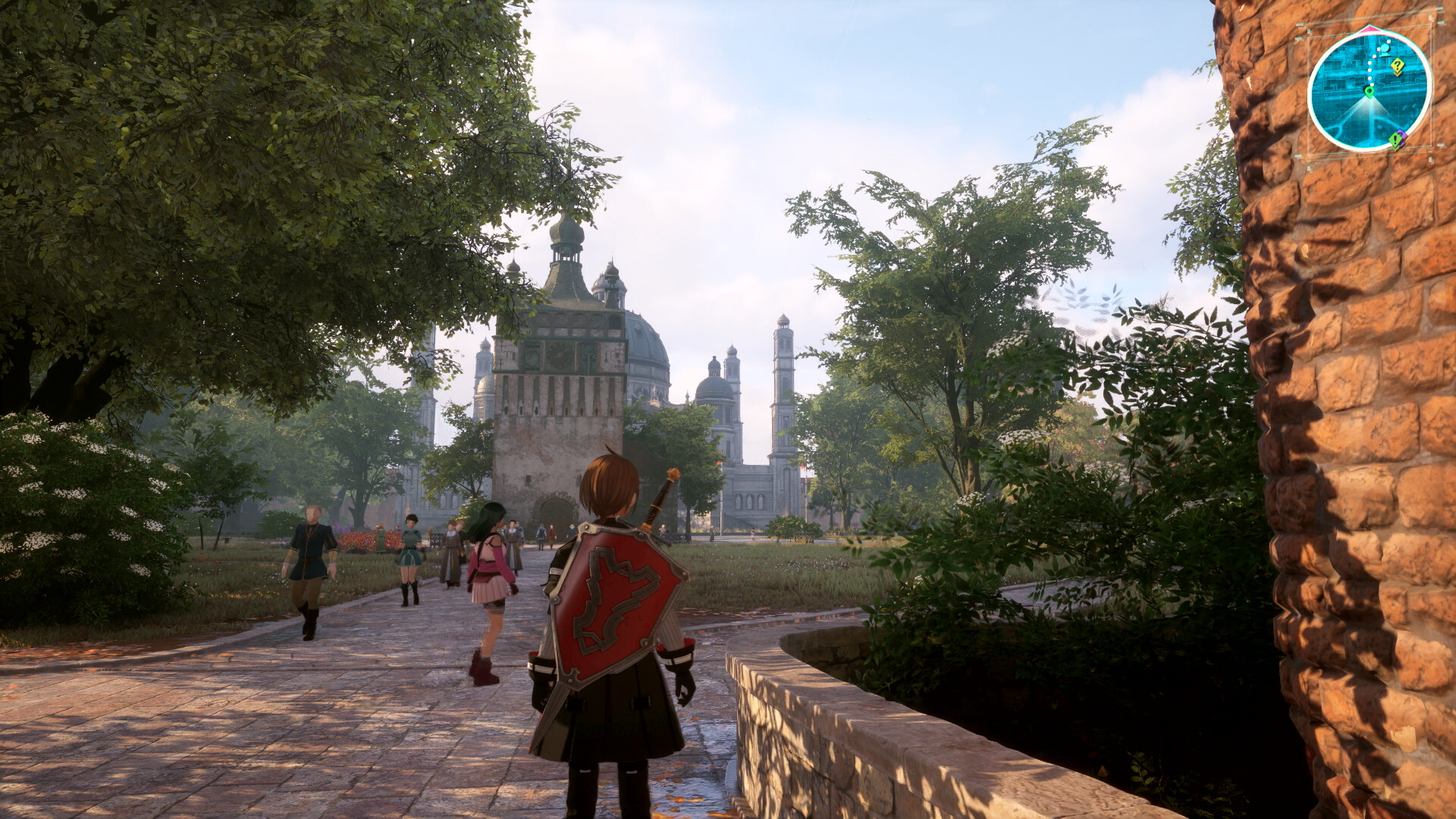 Echoes of Aincrad screenshot 7